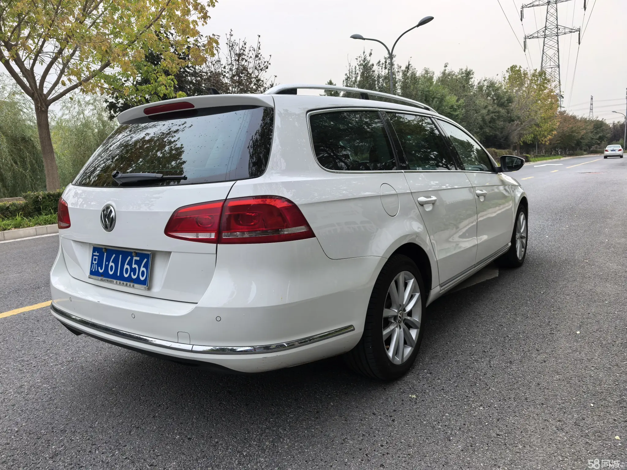 Volkswagen Magotan (Imported) 2015 car image #6