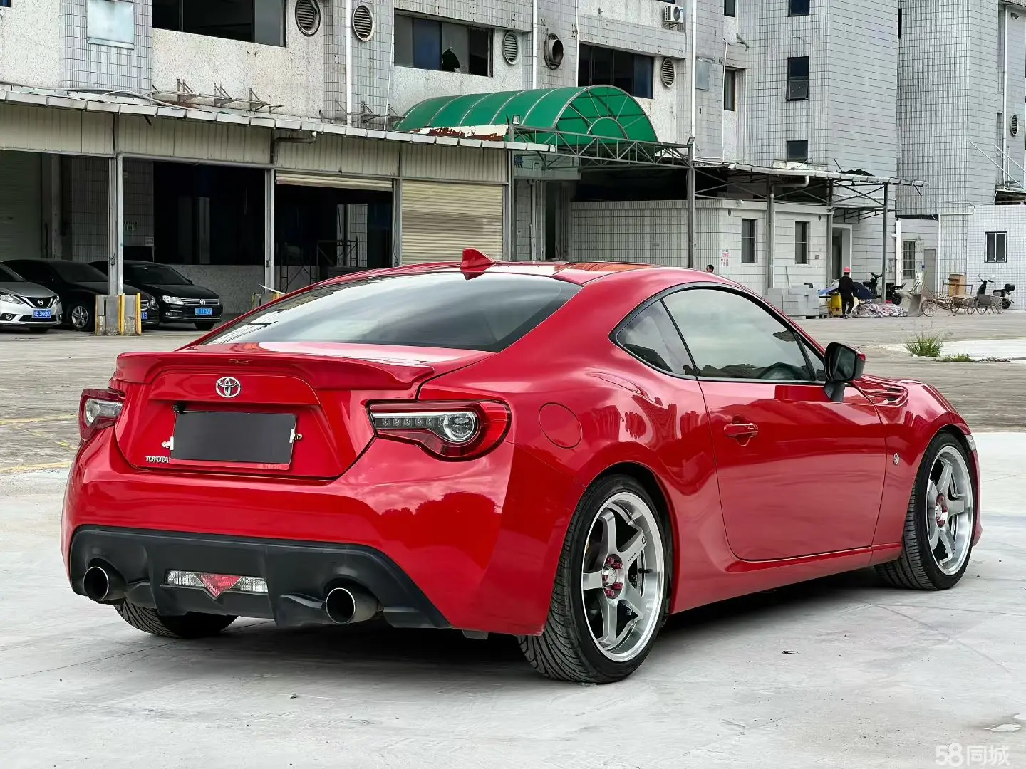 Toyota 86 2019 car image #6