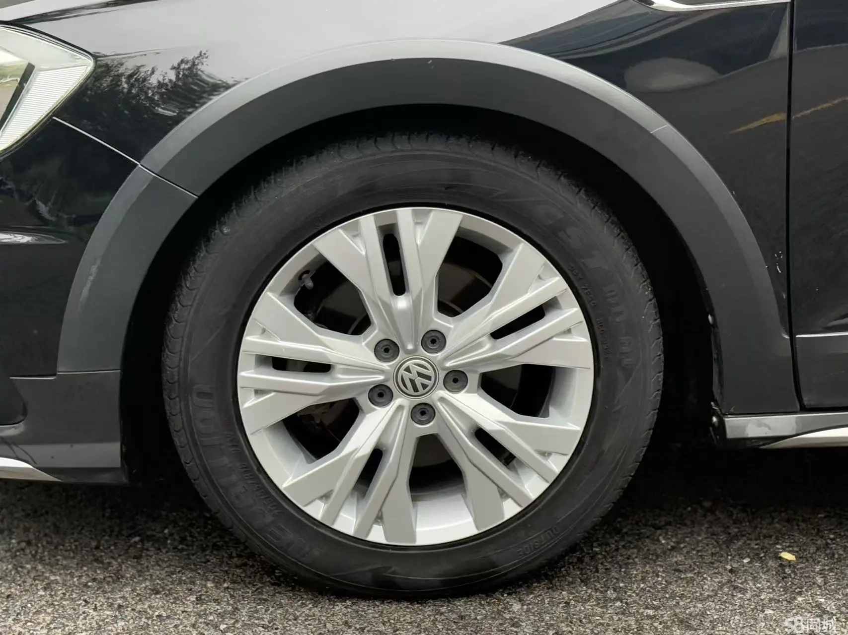 Volkswagen C-Trek 2017 immagine di auto #6