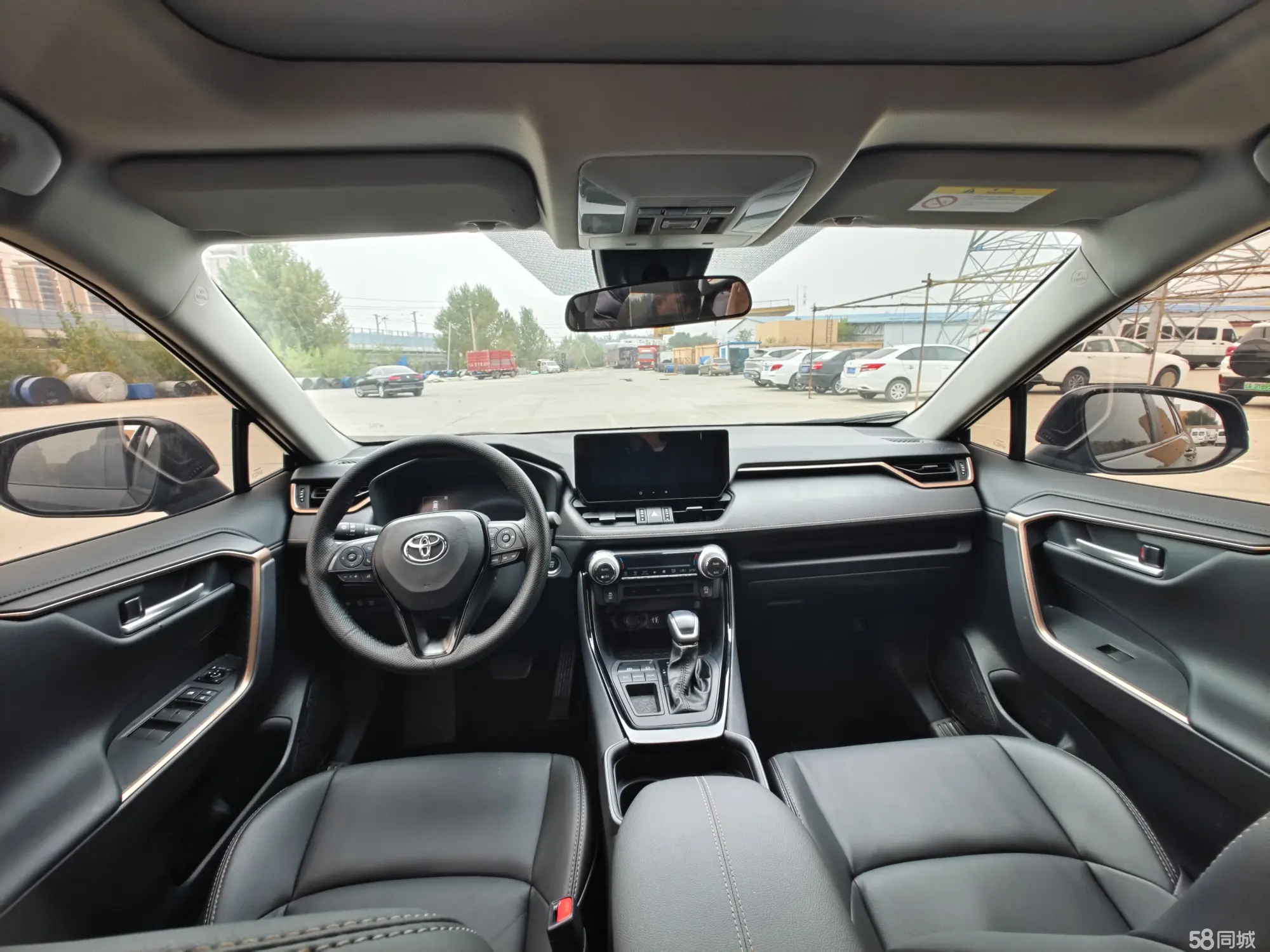 Toyota Wildlander 2025 imagem de carro #6