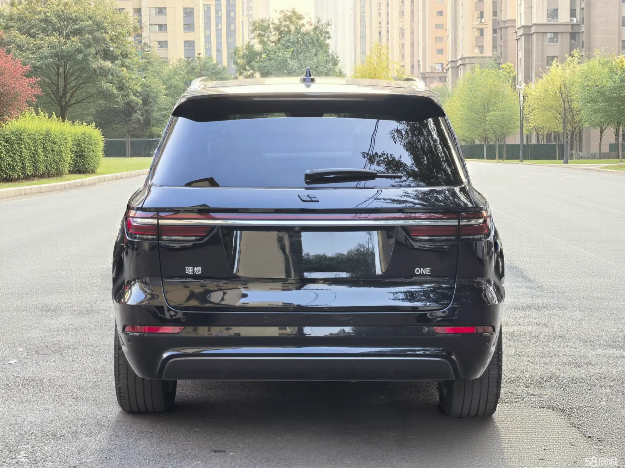 Li i6 2020 imagem de carro #6