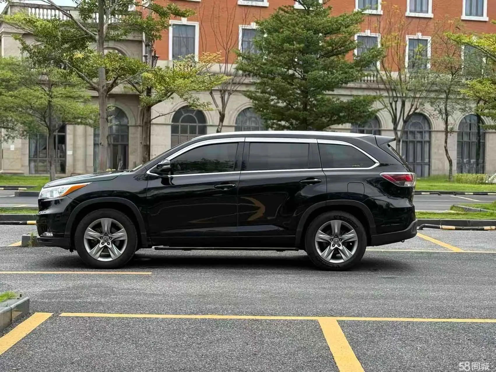 Toyota Highlander 2015 #6 Toyota Highlander 2015 imagen de coche #6