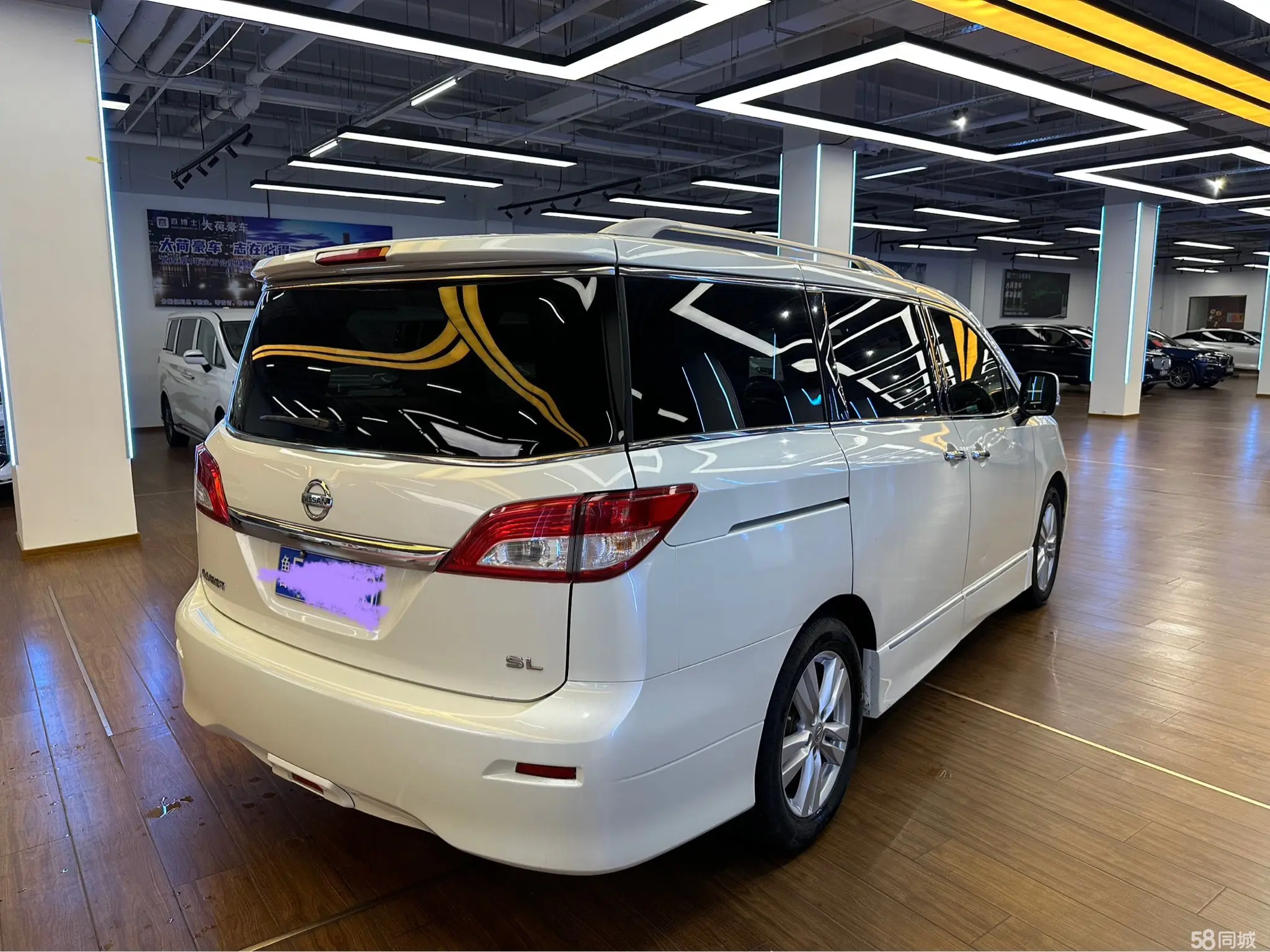 日产 贵士 2015 汽车图片 #6