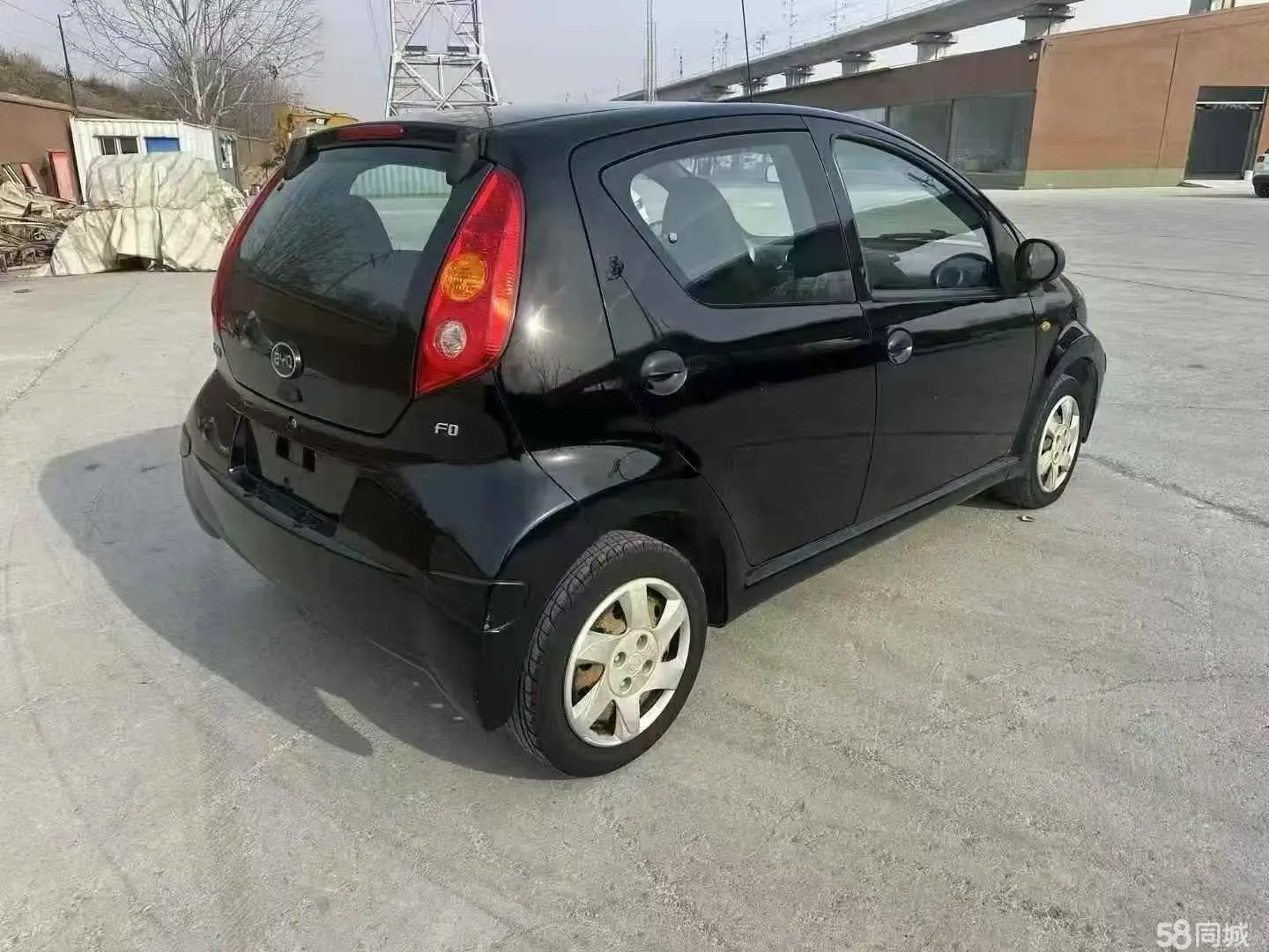 BYD F0 2014 #6 BYD F0 2014 immagine di auto #6