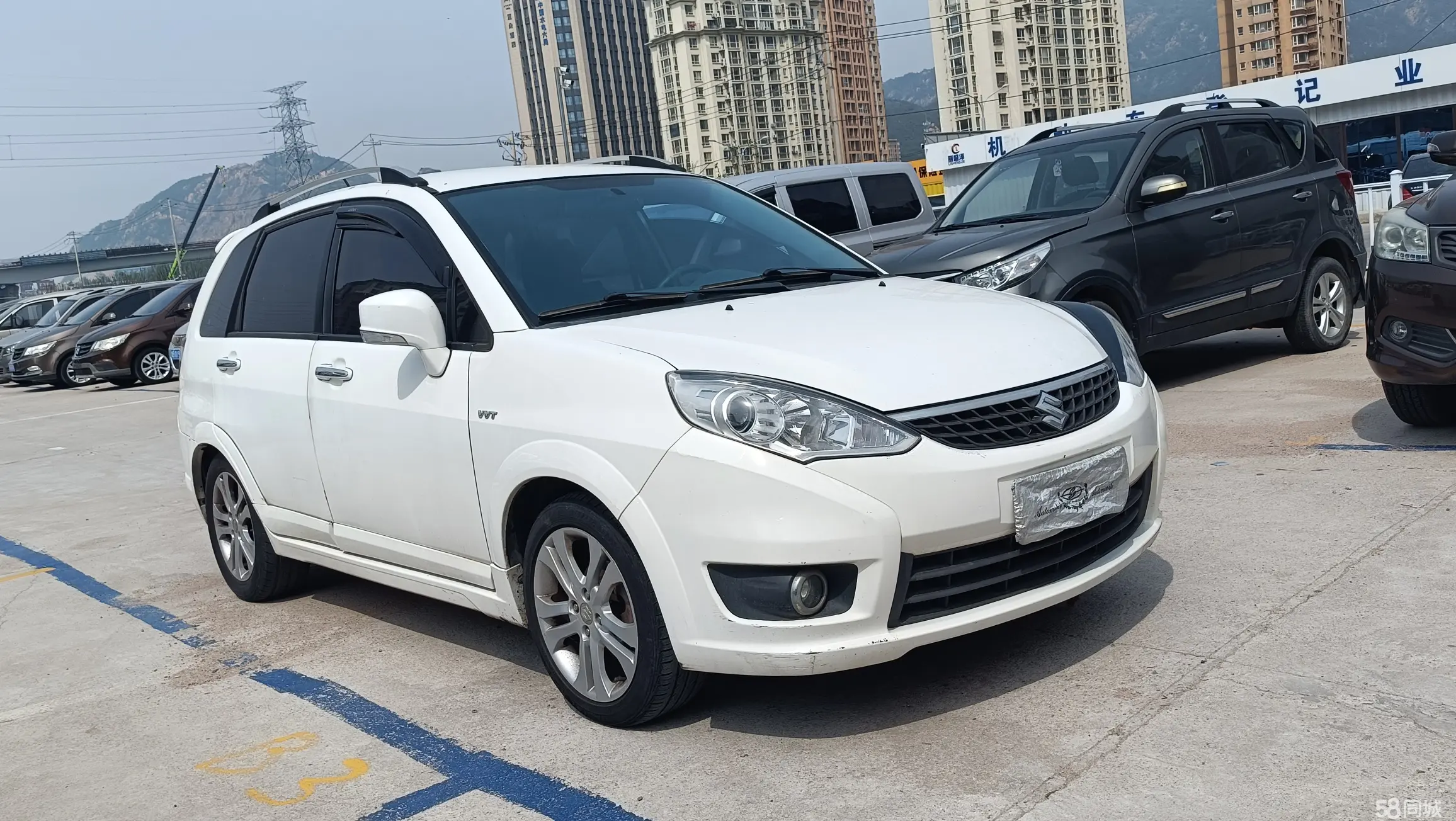 Suzuki Liana A6 2016 immagine di auto #6