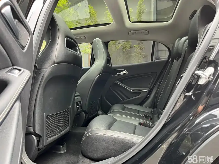 奔驰 奔驰GLA 2016 汽车图片 #6