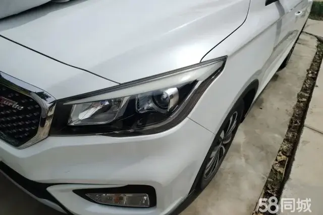Changan Linmax 2018 car image #6