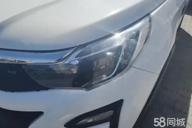 BYD Yuan 2017 #6 BYD Yuan 2017 car image #6