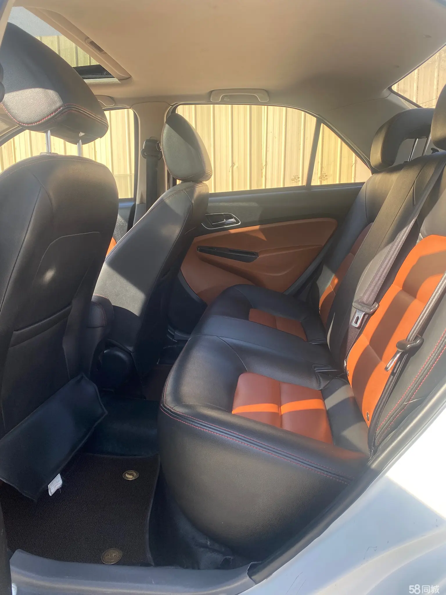 GEELY KingKong 2016 car image #6