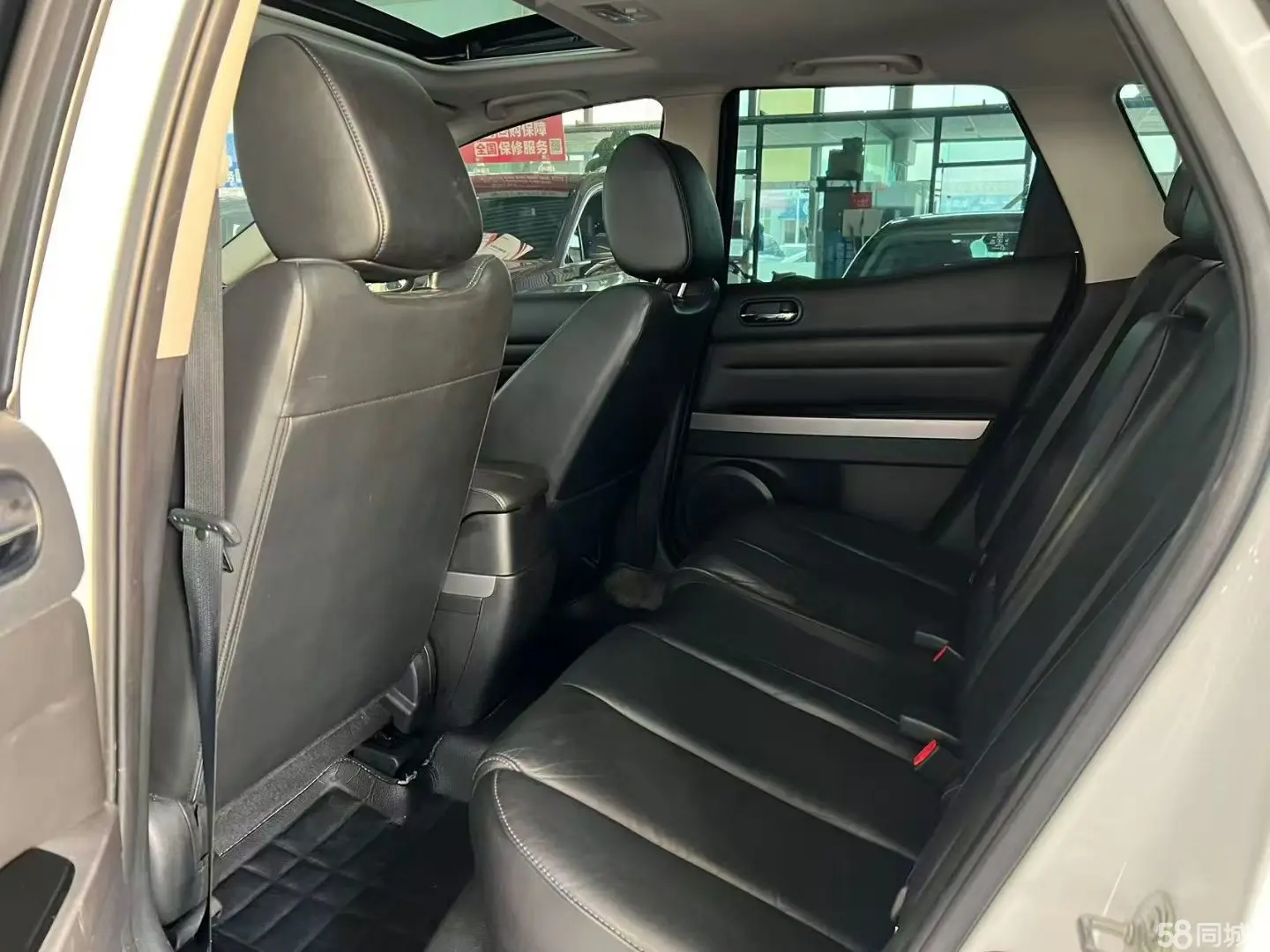 马自达 马自达CX-7 2015 汽车图片 #6