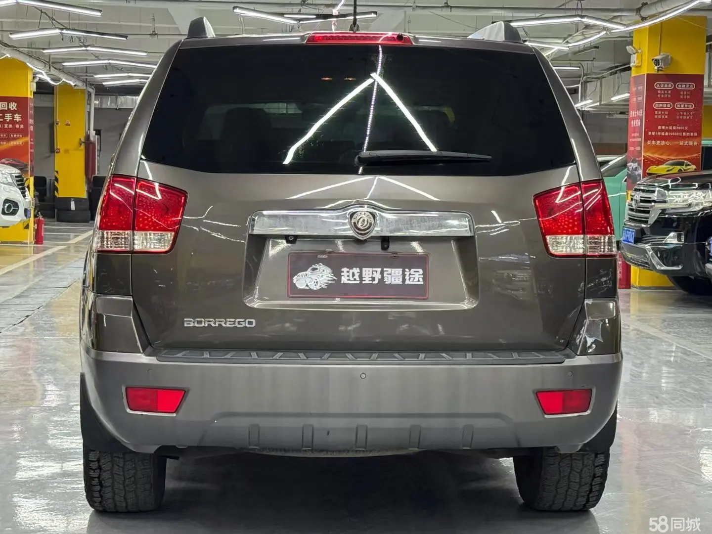 Kia Mohave 2012 imagem de carro #6