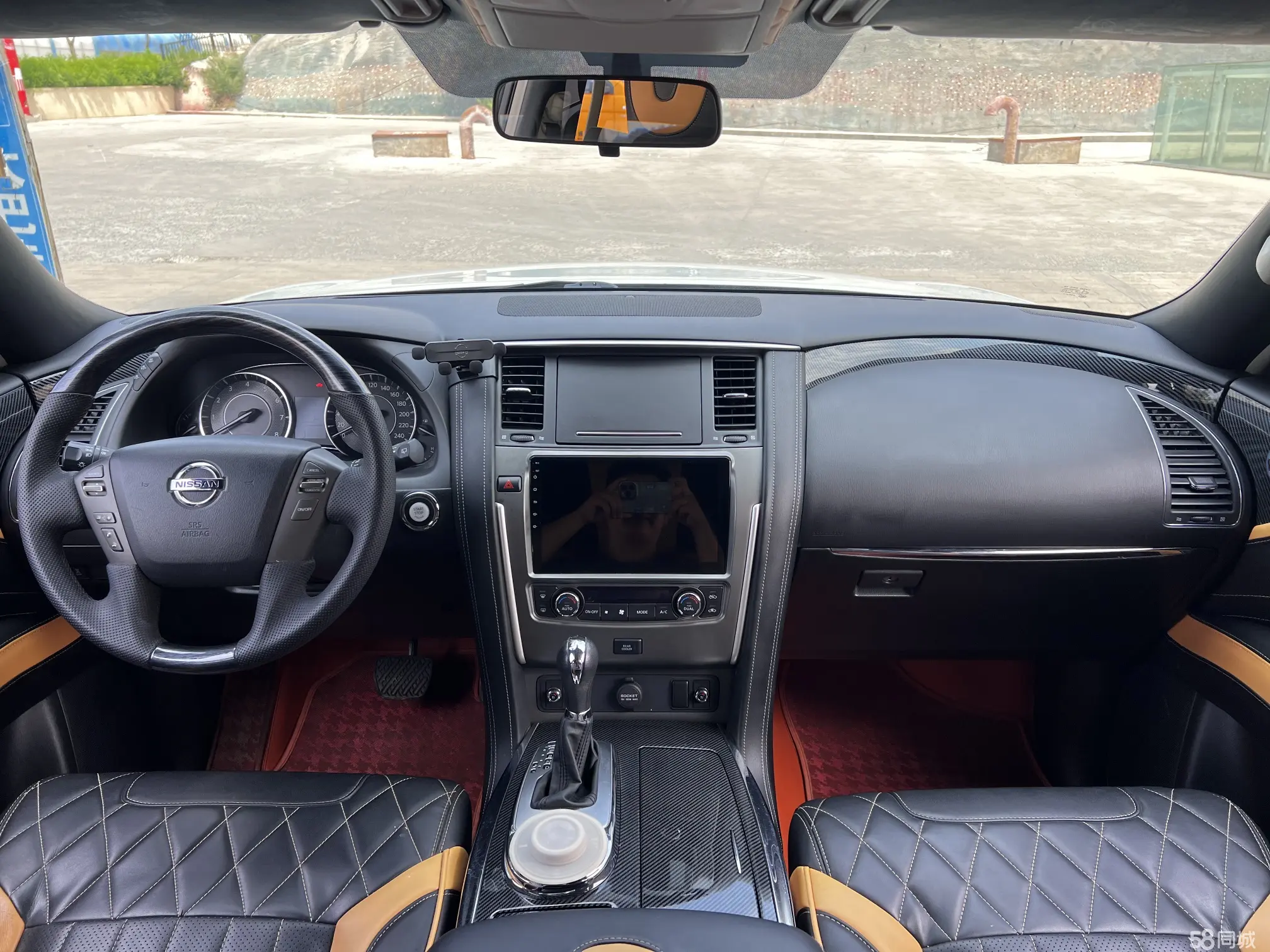 日产 途乐 2020 汽车图片 #6