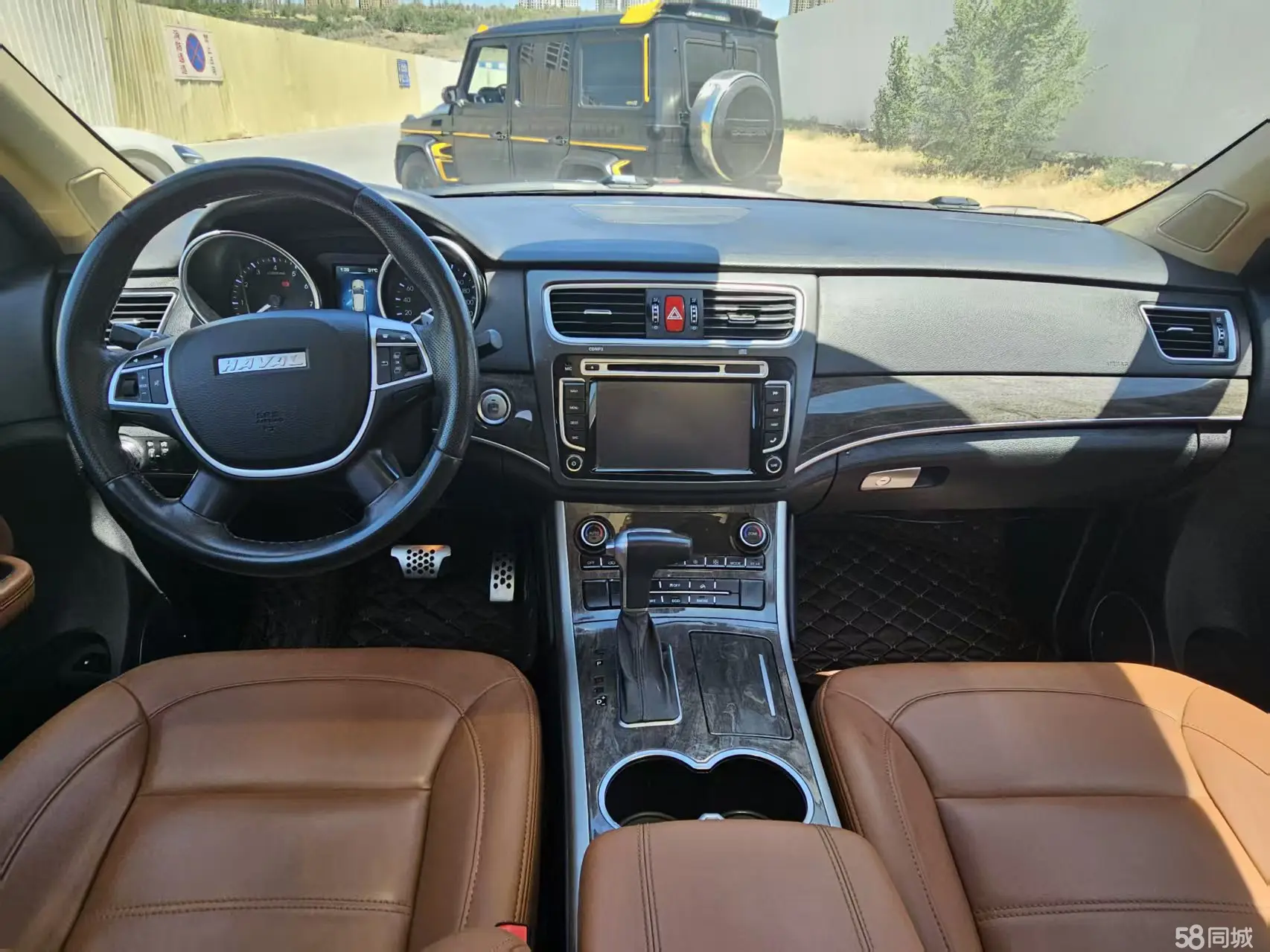 哈弗 哈弗H8 2017 汽车图片 #6