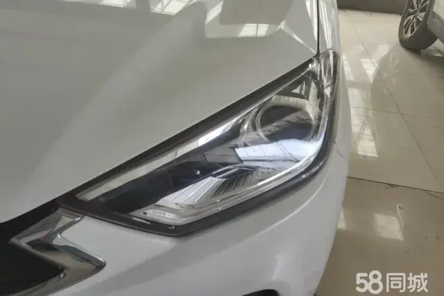 哪吒汽车 哪吒N01 2018 汽车图片 #6