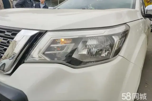 日产 途达 2019 汽车图片 #6