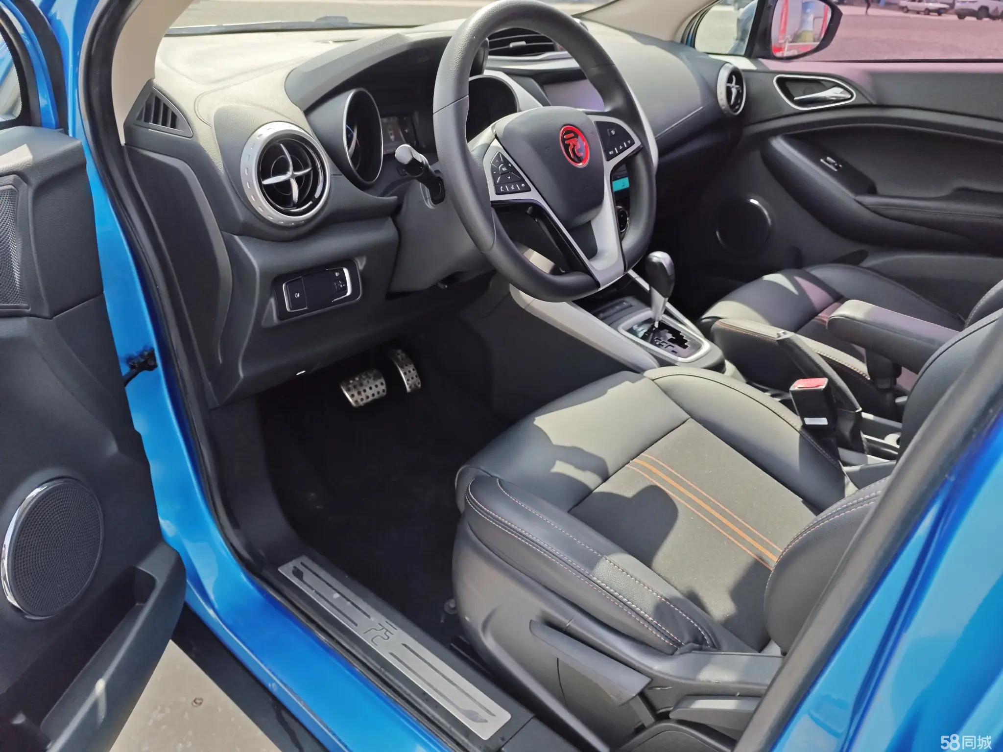 BYD Yuan 2018 car image #6