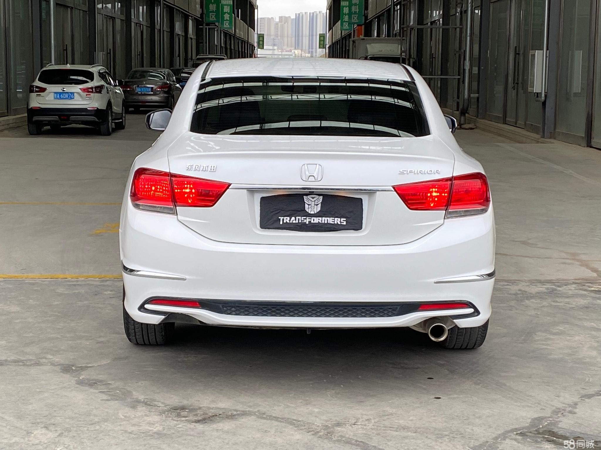 Honda Spirior 2018 imagem de carro #6