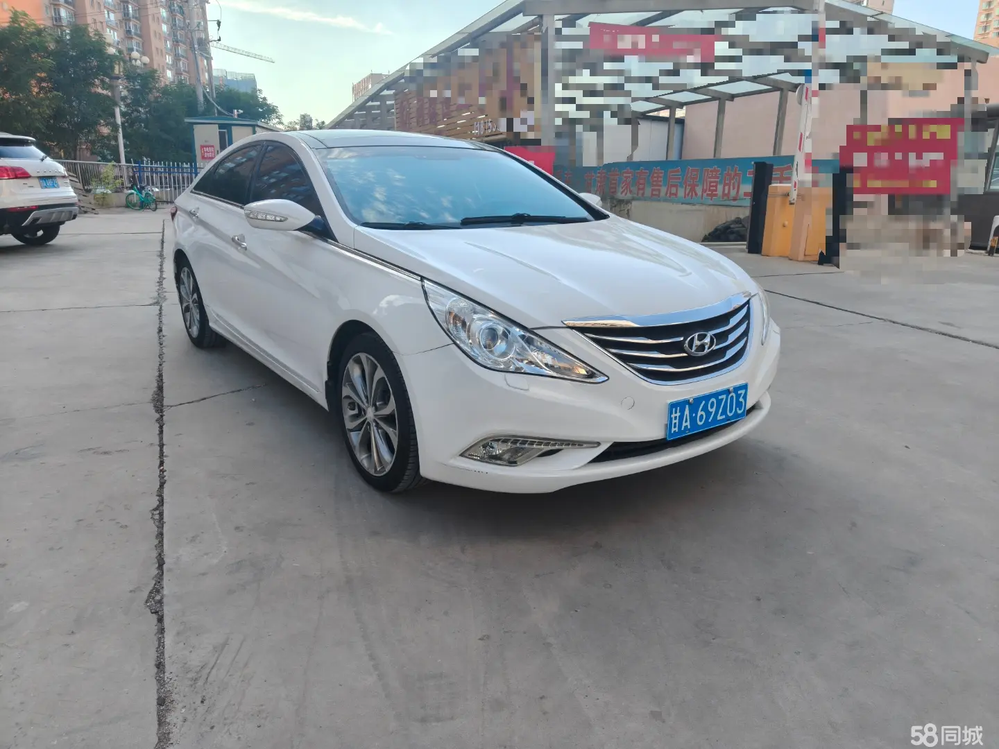 Hyundai Sonata 2014 immagine di auto #6