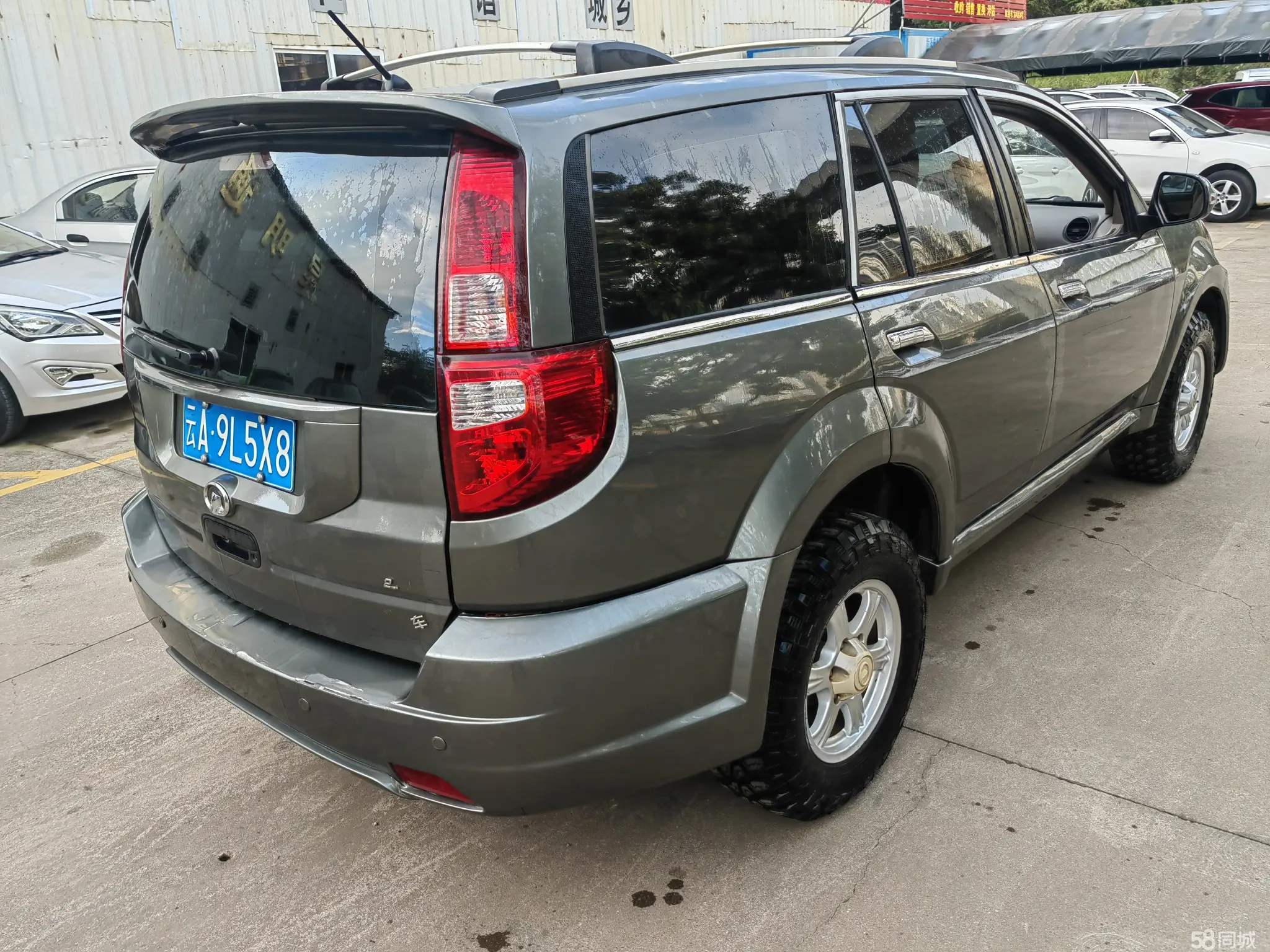 Haval H3 2012 car image #6