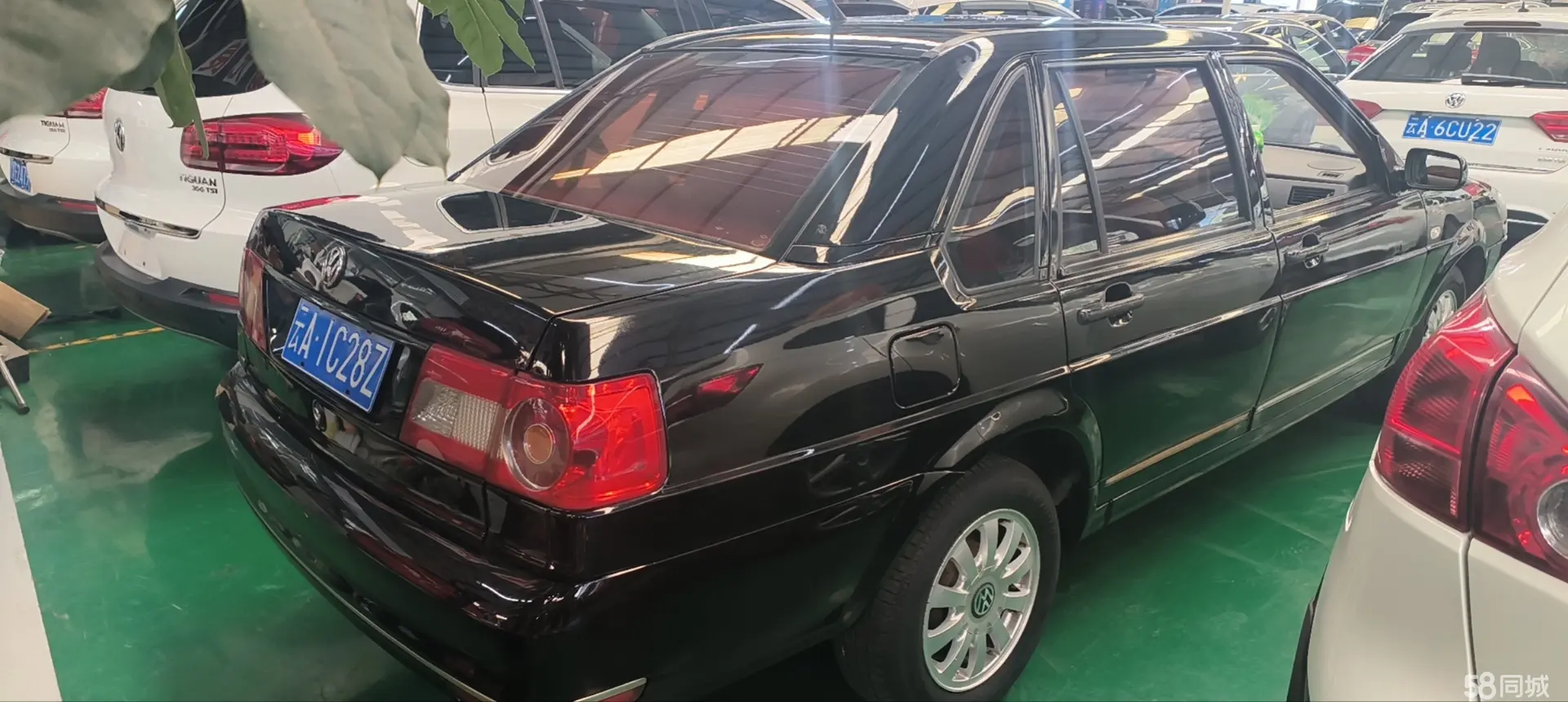 Volkswagen Santana Vista 2012 car image #6