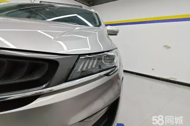 GEELY JiaJi 2020 #6 GEELY JiaJi 2020 immagine di auto #6