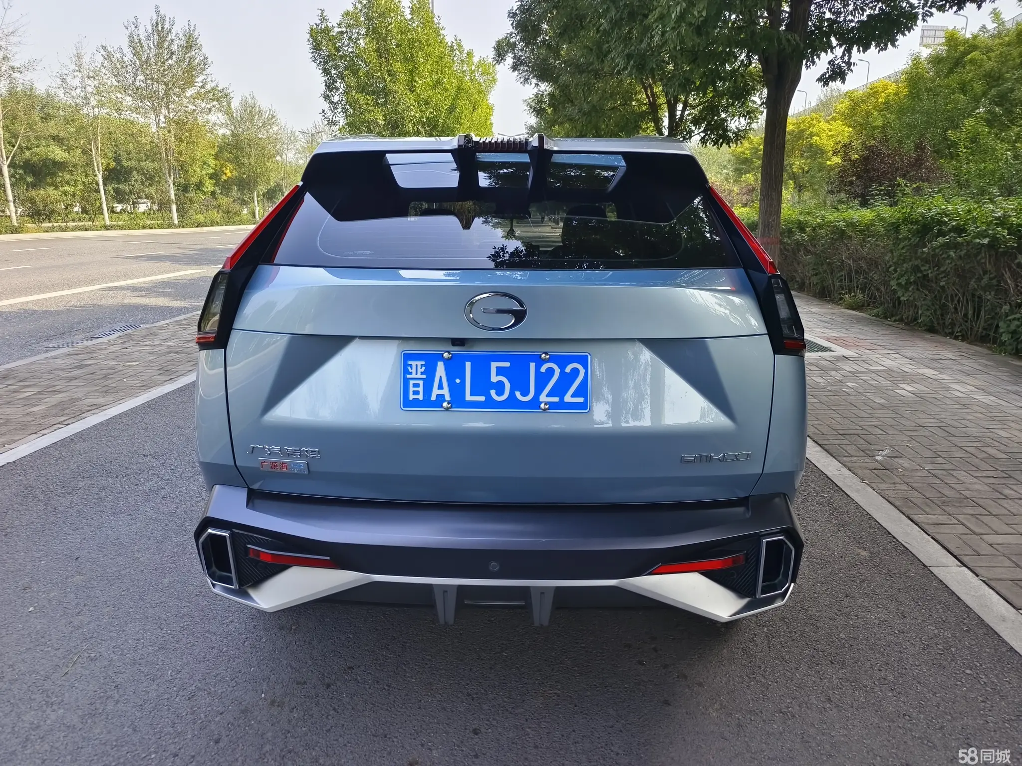 GAC Trumpchi Emkoo 2022 #6 GAC Trumpchi Emkoo 2022 car image #6