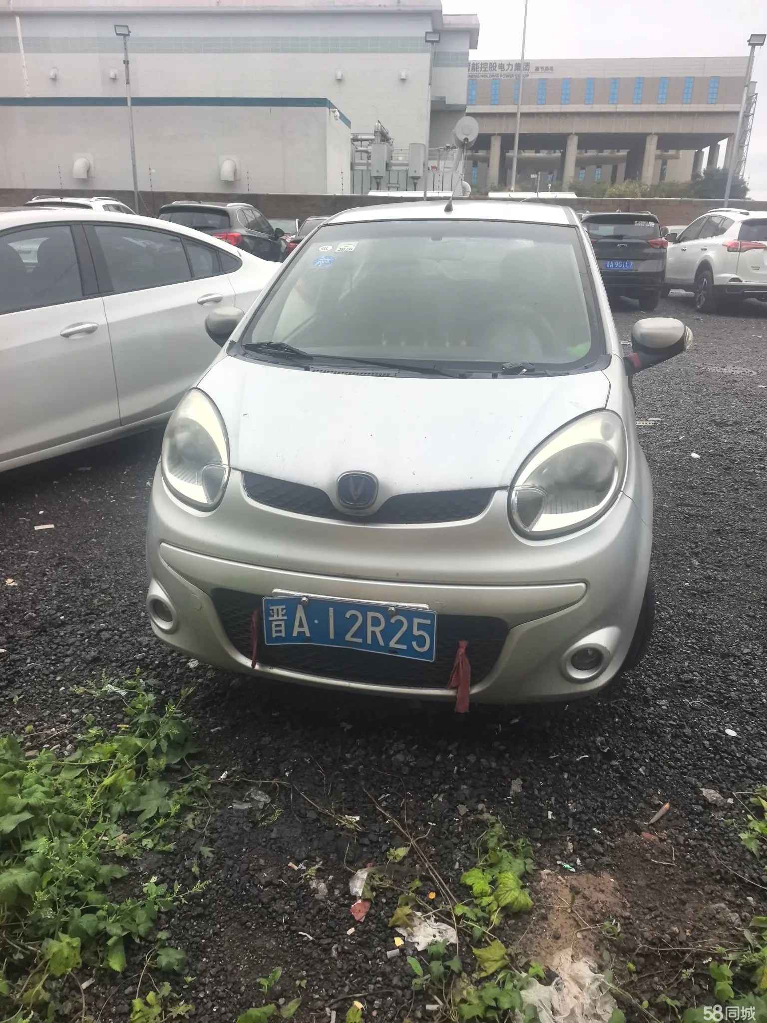 Changan BenBen MINI 2013 صورة سيارة #6