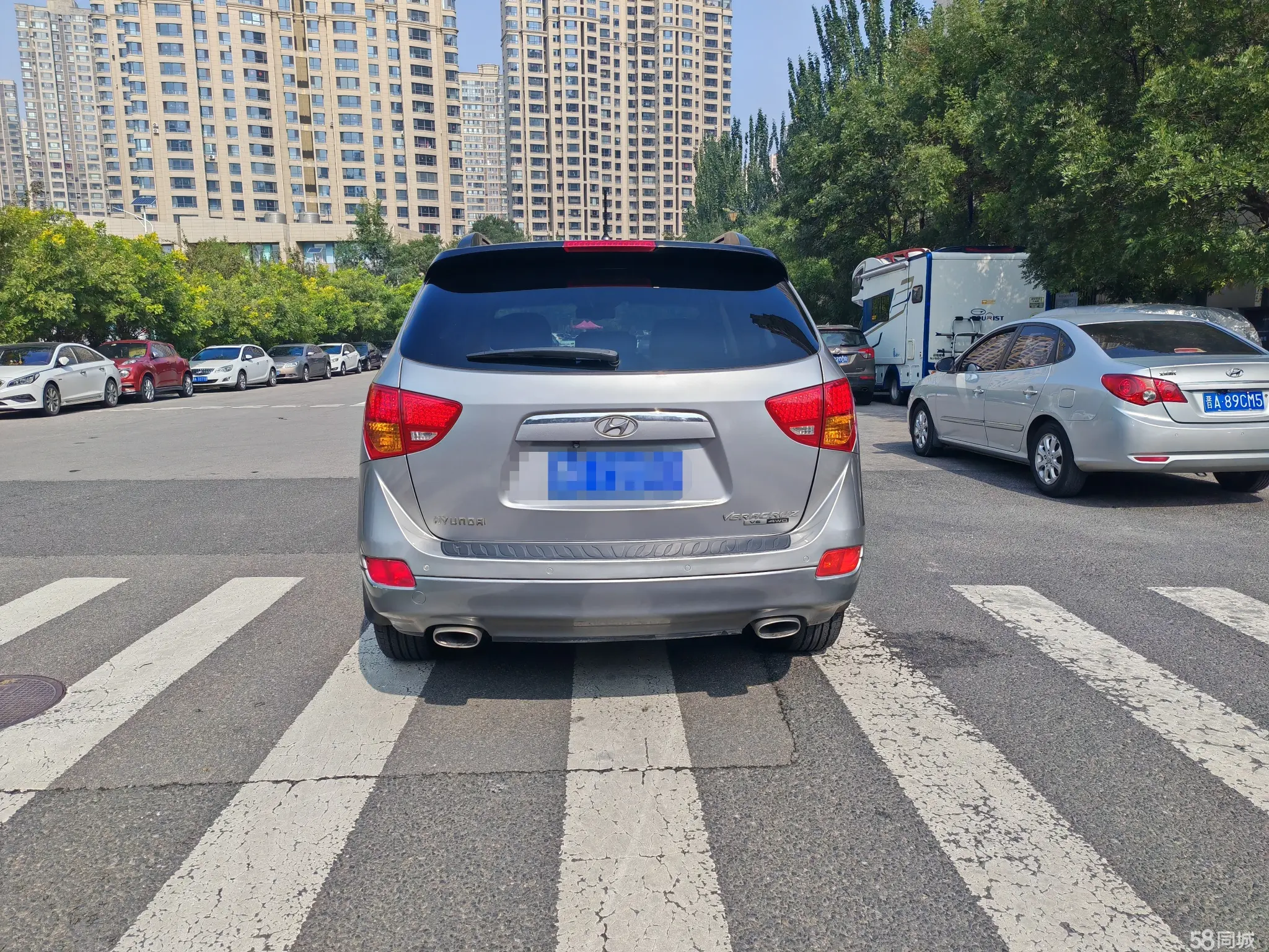 Hyundai Veracruz 2010 #6 Hyundai Veracruz 2010 صورة سيارة #6