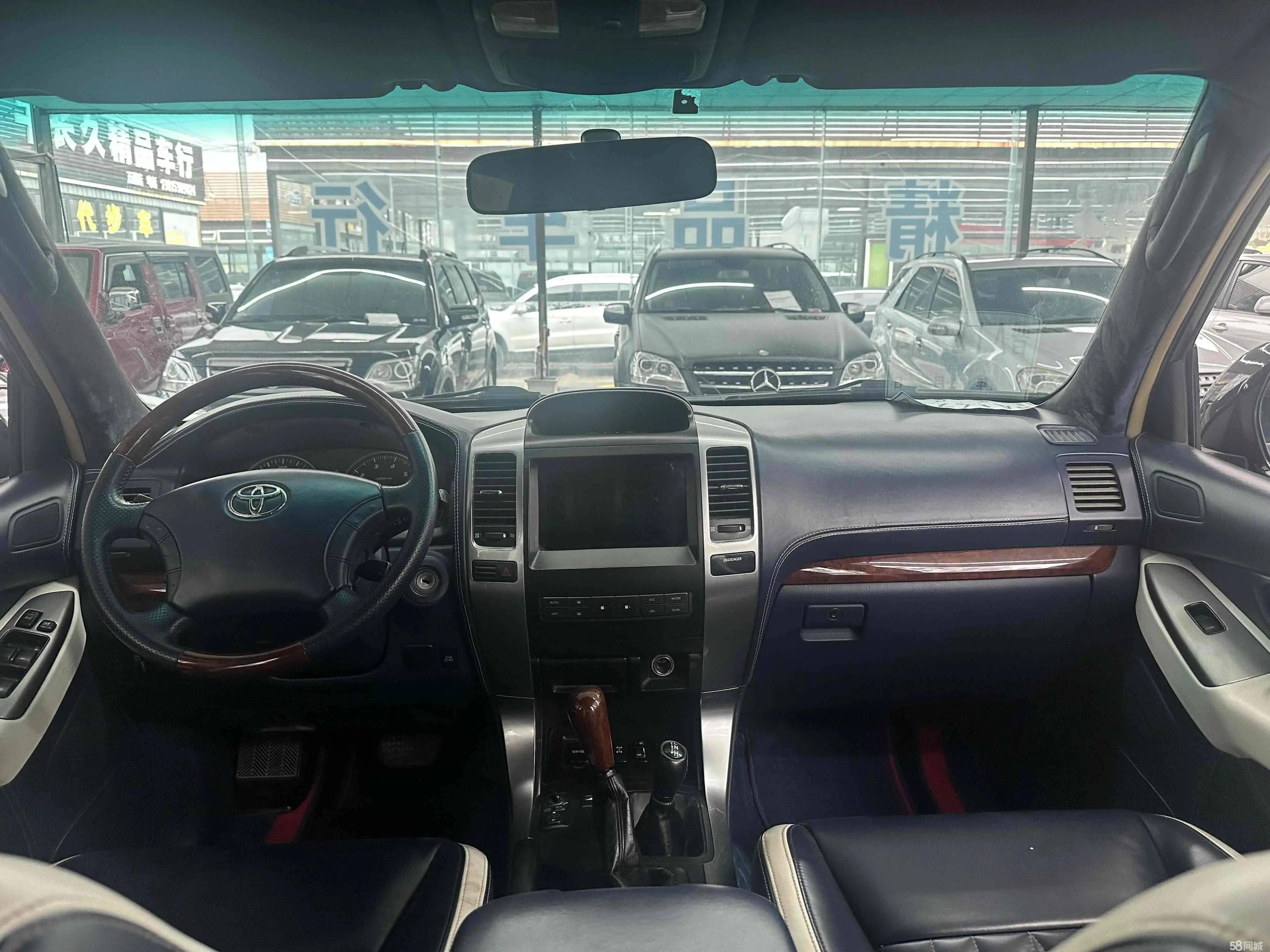 丰田 普拉多 2009 汽车图片 #6