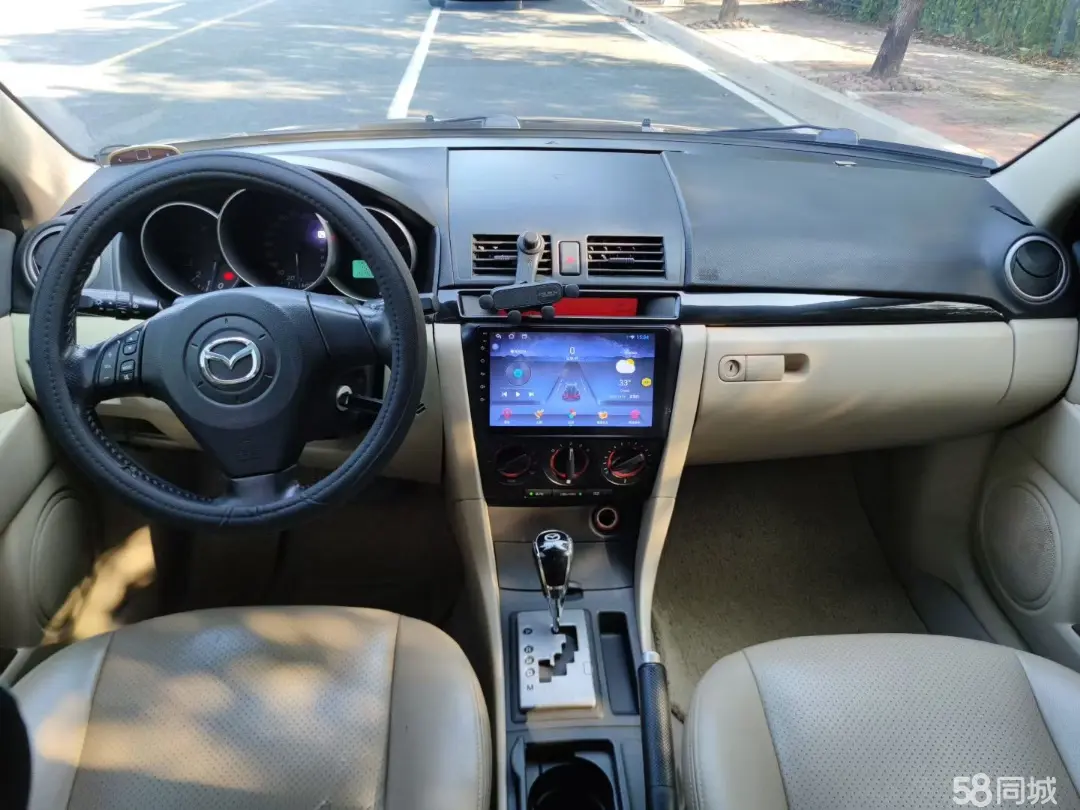 马自达 马自达3 2007 汽车图片 #6