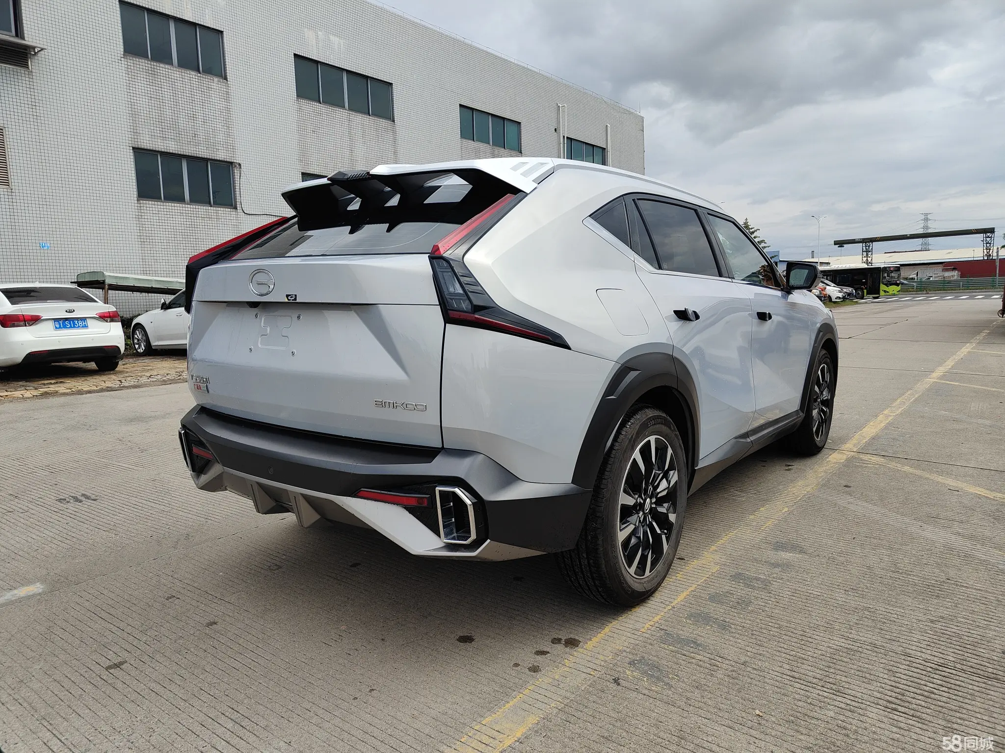 GAC Trumpchi Emkoo 2023 car image #6