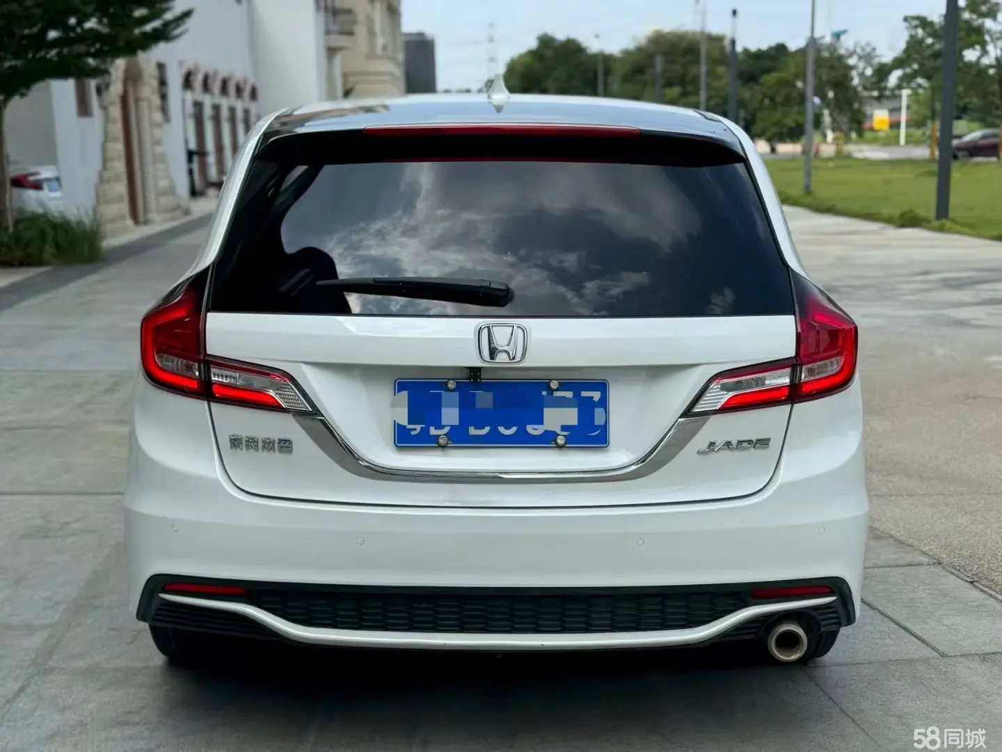 Honda Jade 2018 car image #6