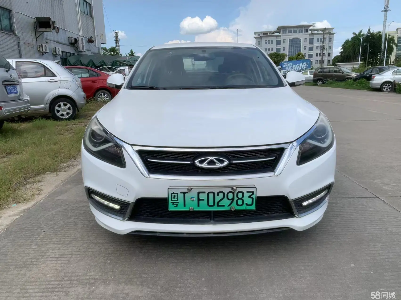 Chery Arrizo 7e 2017 #6 Chery Arrizo 7e 2017 immagine di auto #6