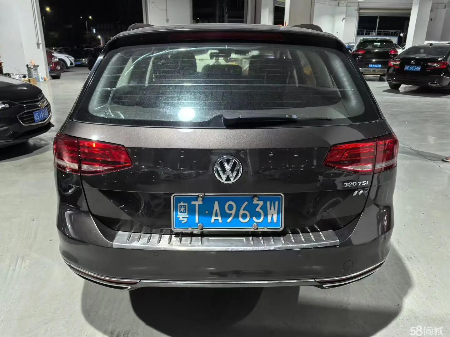 Volkswagen Passat Variant 2017 immagine di auto #6