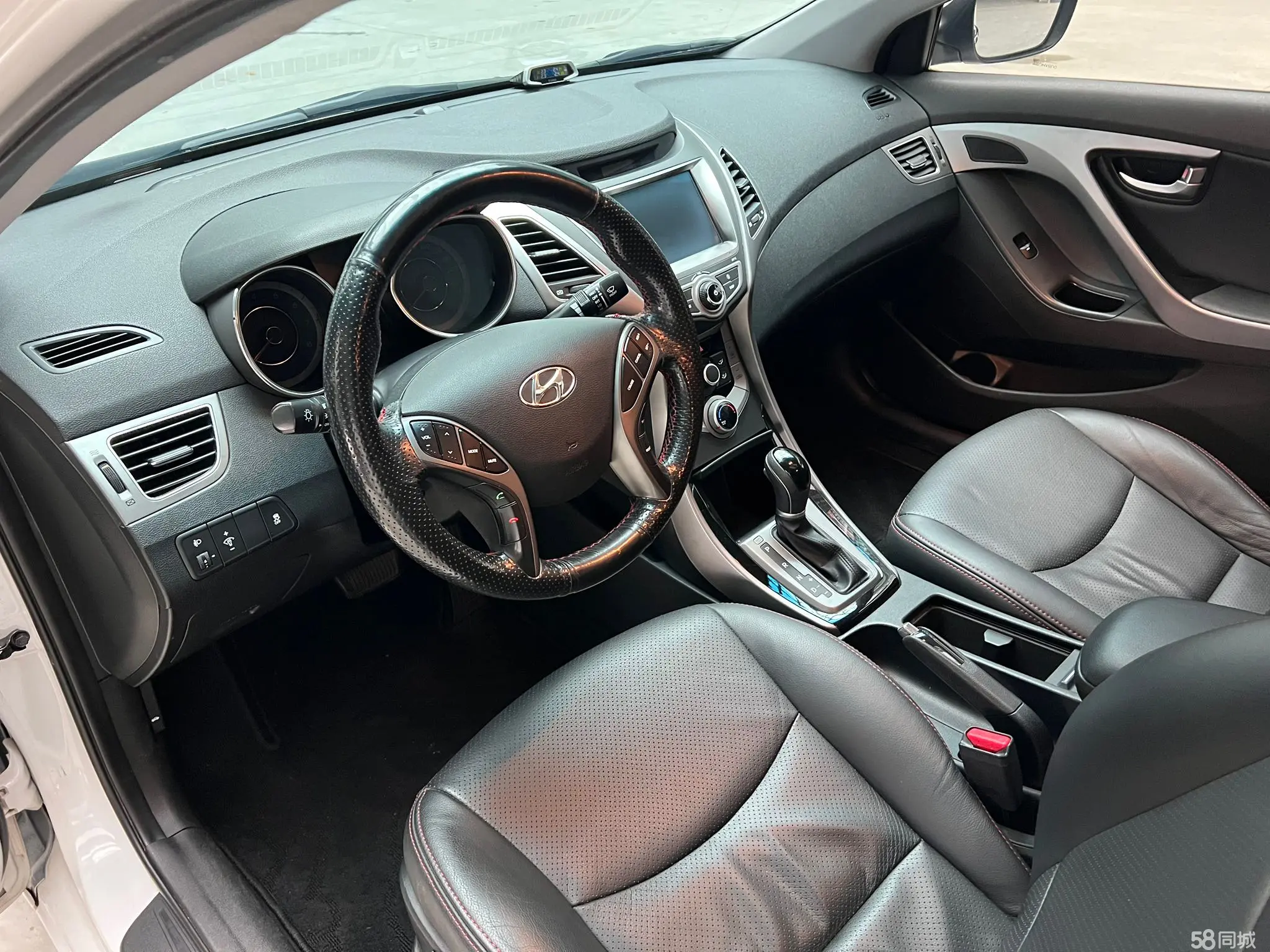 Hyundai Elantra MD 2017 car image #6