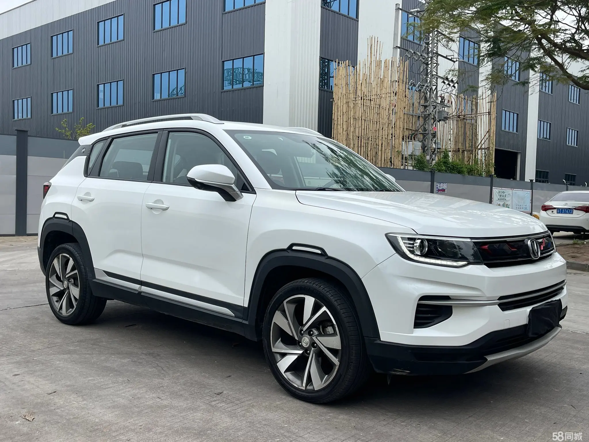 Changan CS35 Plus 2020 car image #6