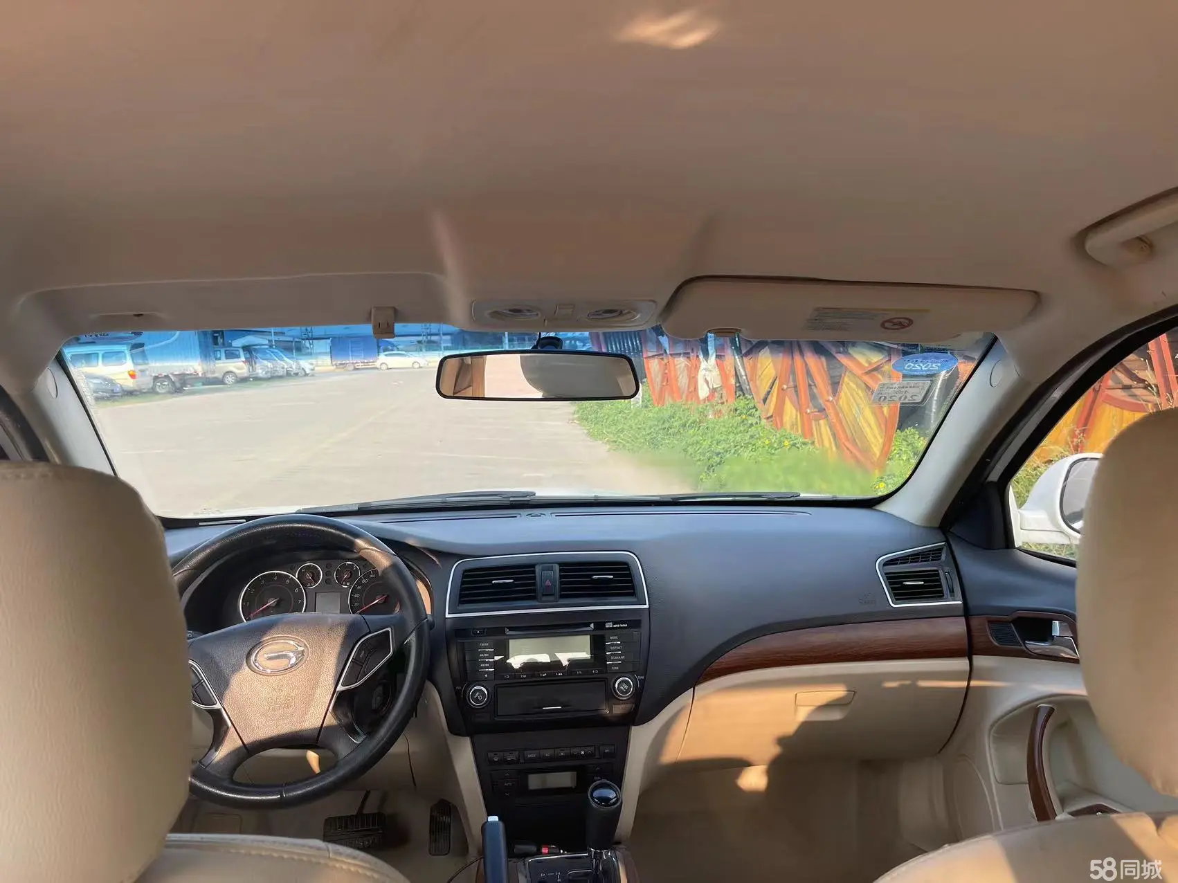 GAC Trumpchi GA5 New Energy 2016 car image #6