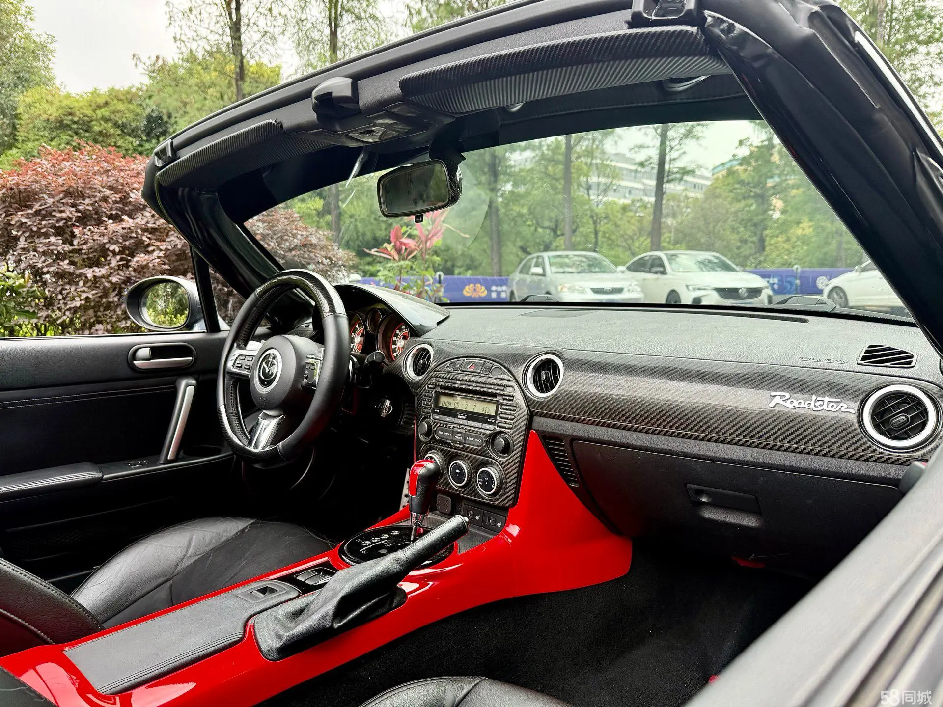 马自达 马自达MX-5 2010 汽车图片 #6