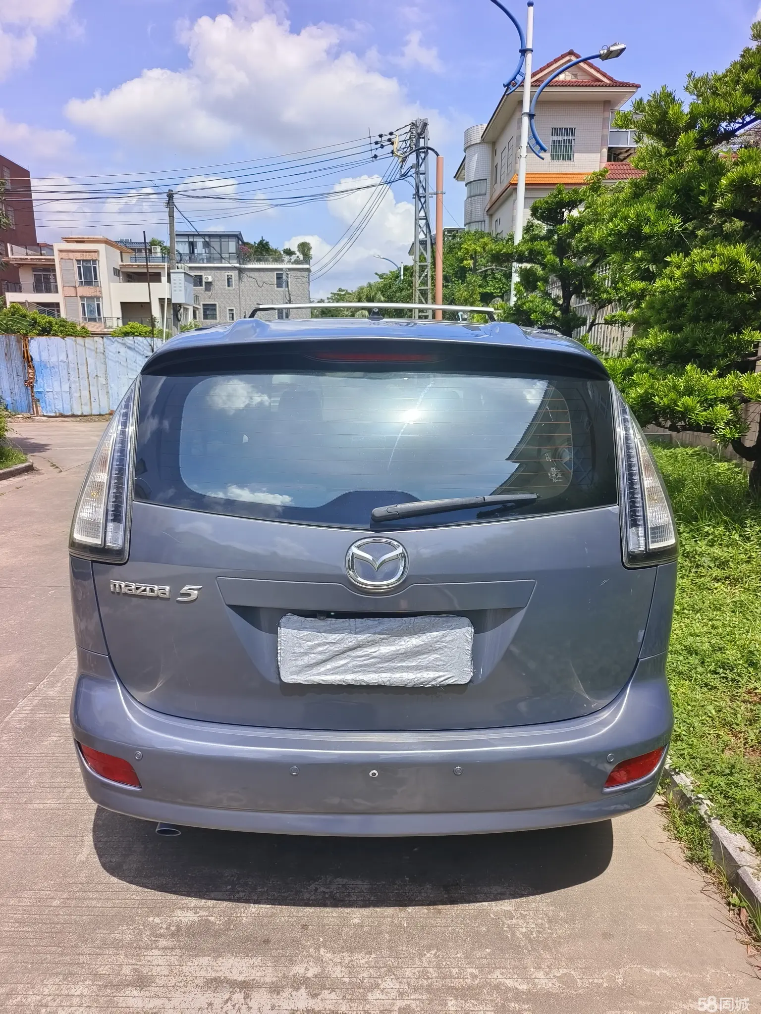 马自达 马自达5 2009 汽车图片 #6