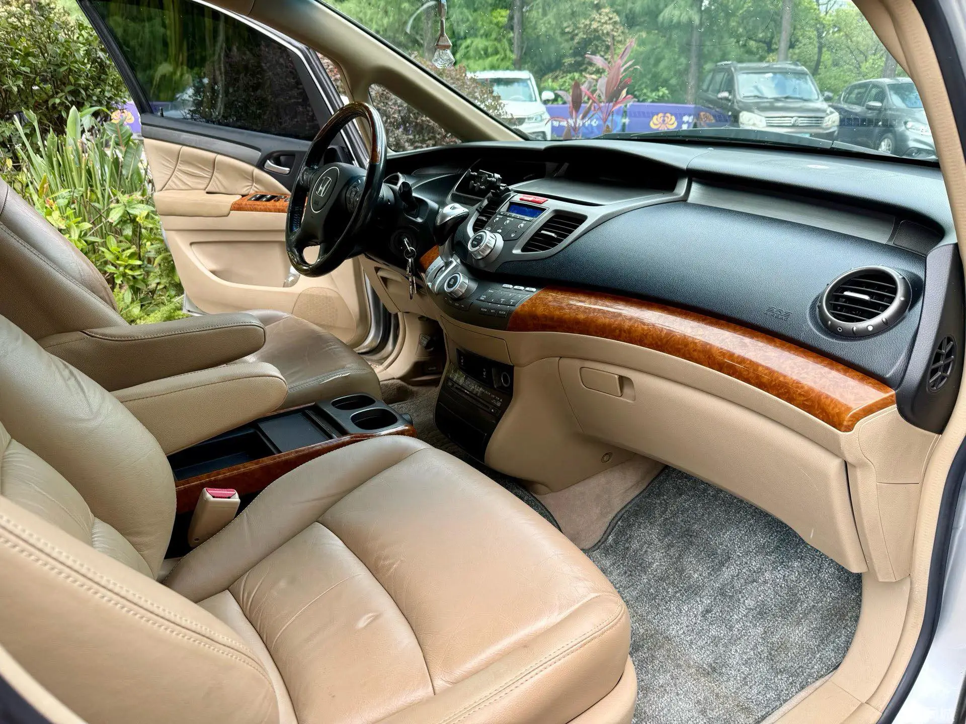 Honda ODYSSEY 2006 car image #6