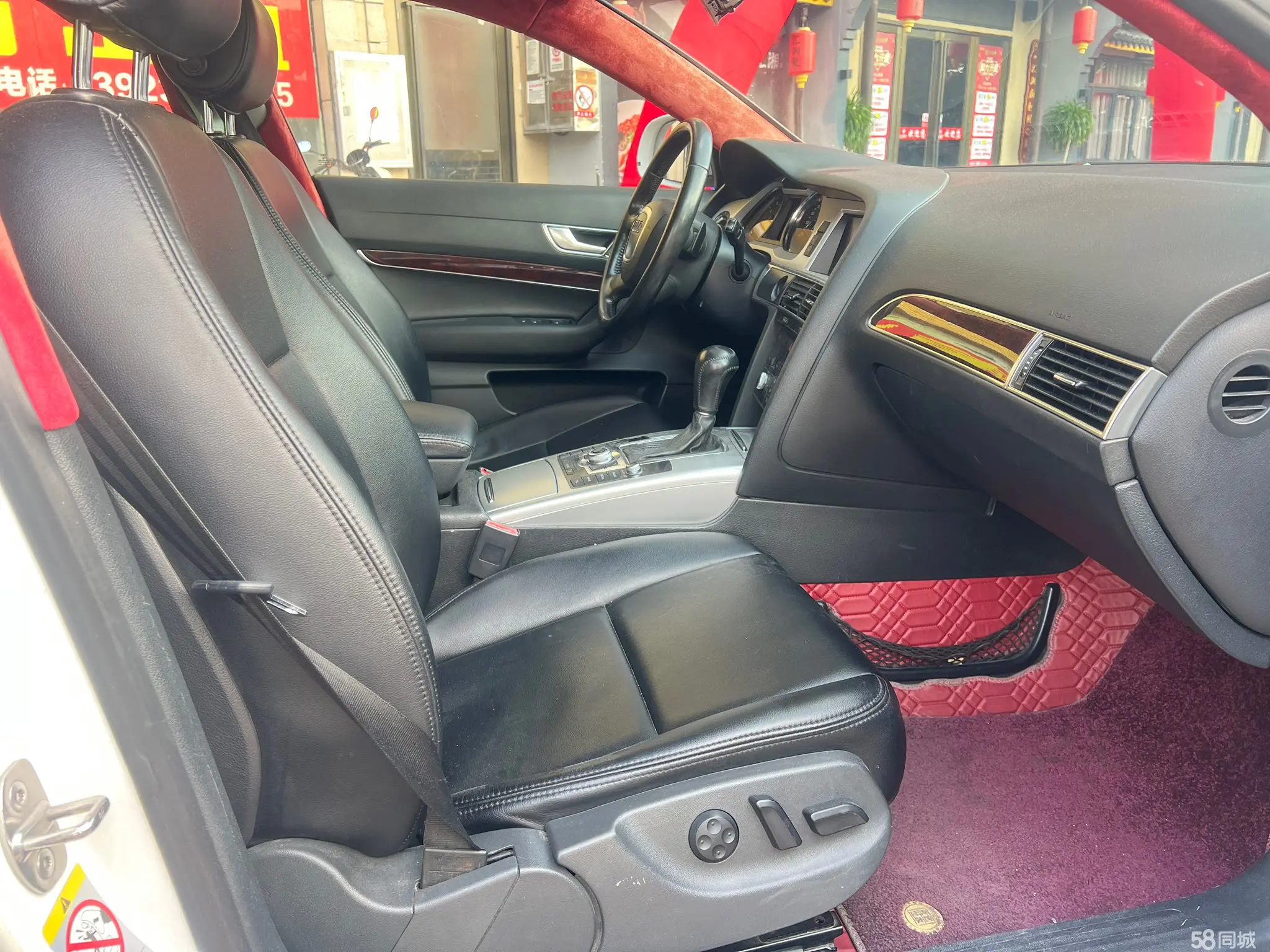 Audi Q6L Sportback e-tron 2012 car image #6