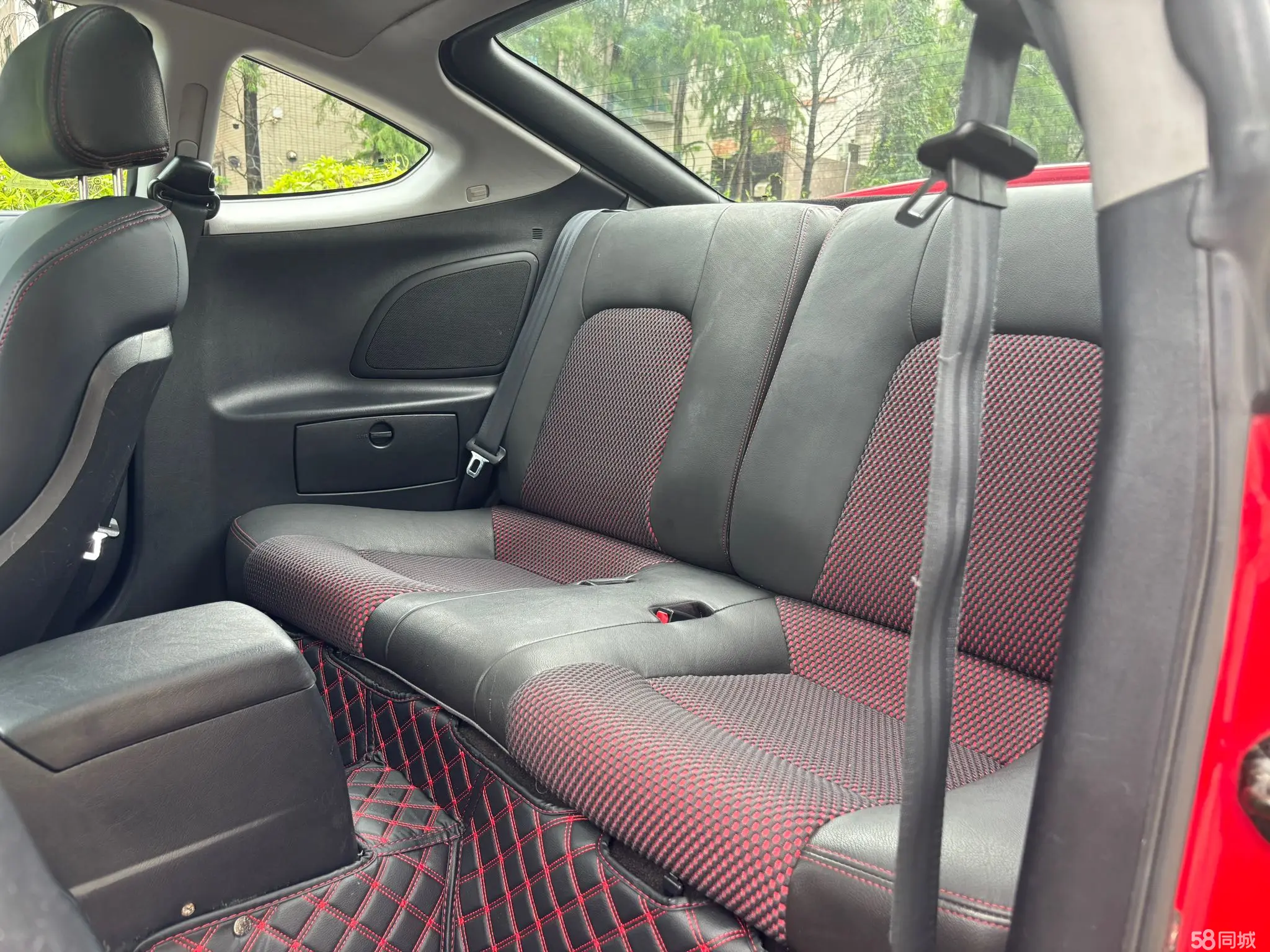 Hyundai Coupe 2006 #6 Hyundai Coupe 2006 car image #6