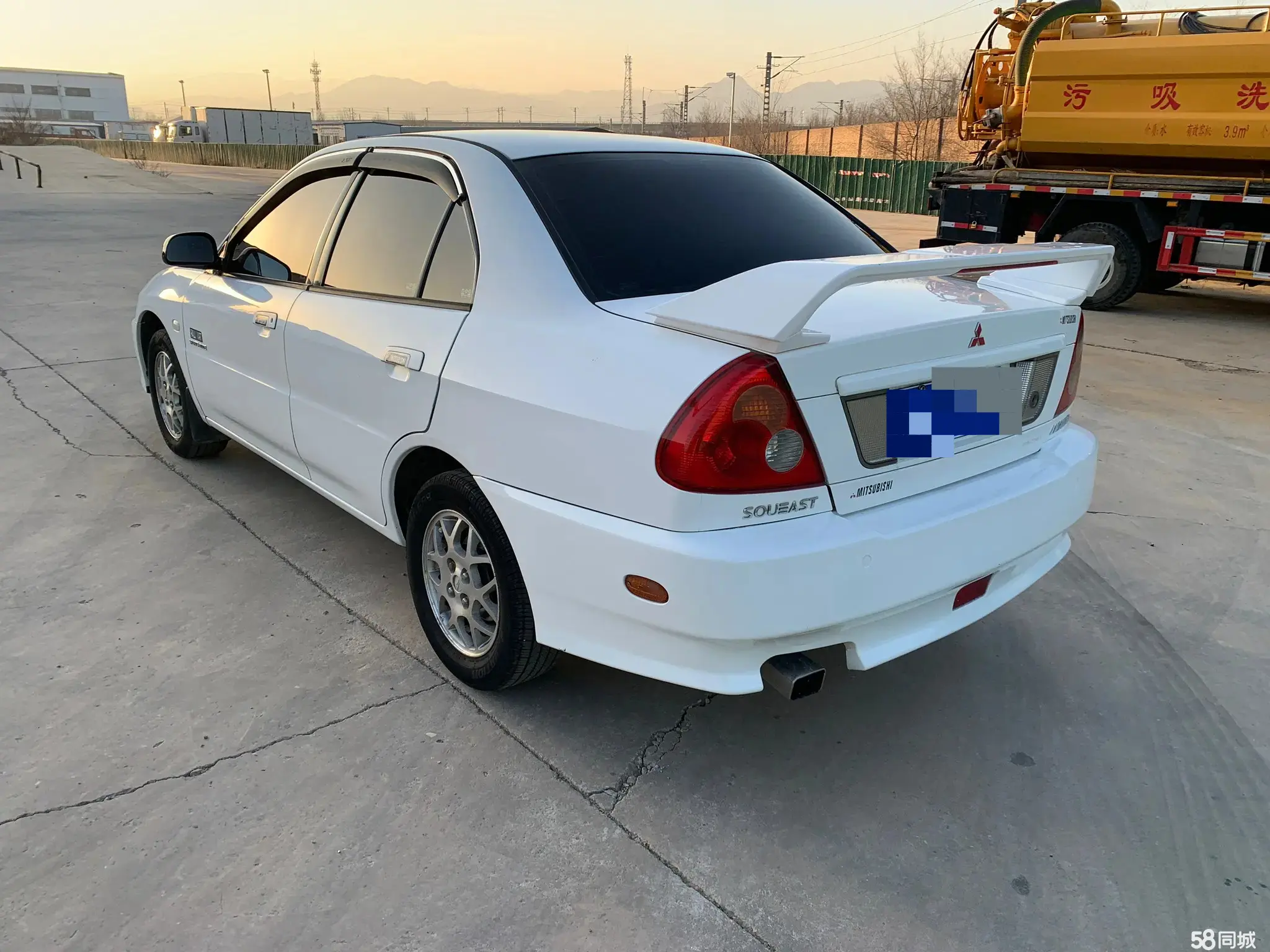 Soueast Lioncel 2003 #6 Soueast Lioncel 2003 car image #6