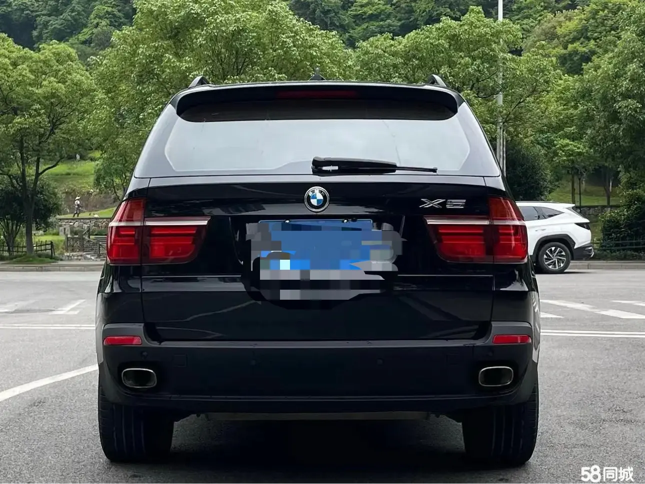 BMW X5 (Imported) 2008 car image #6