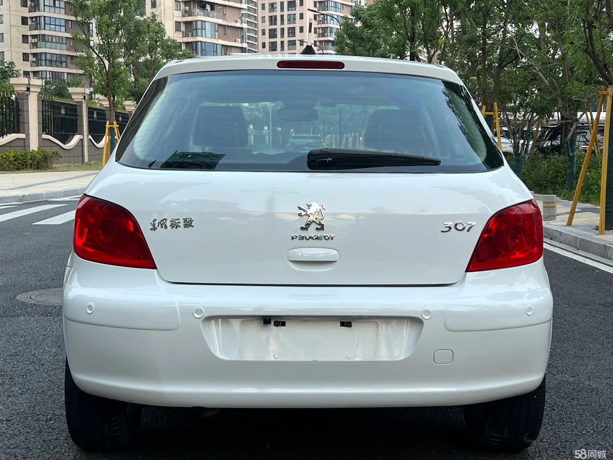 标致 标致307 2013 汽车图片 #6