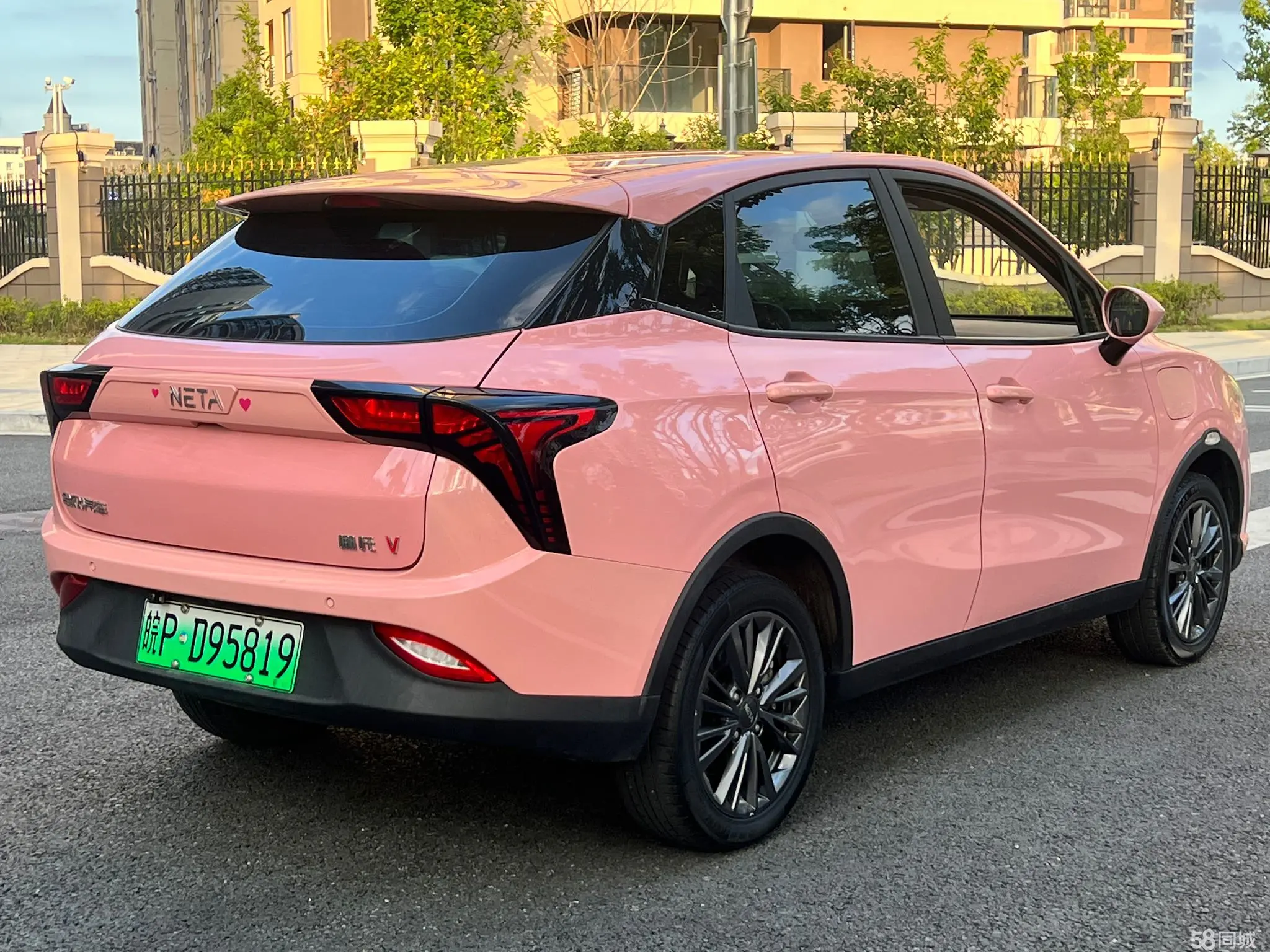 Neta V 2021 #6 Neta V 2021 изображение автомобиля #6