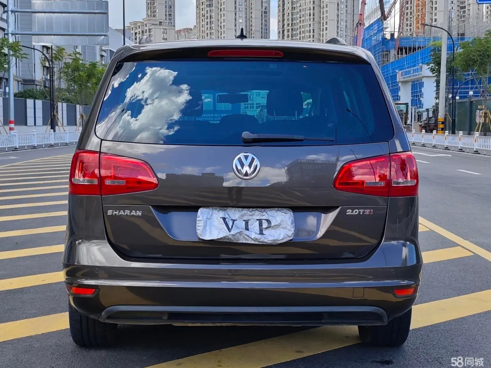 Volkswagen Sharan 2015 immagine di auto #6