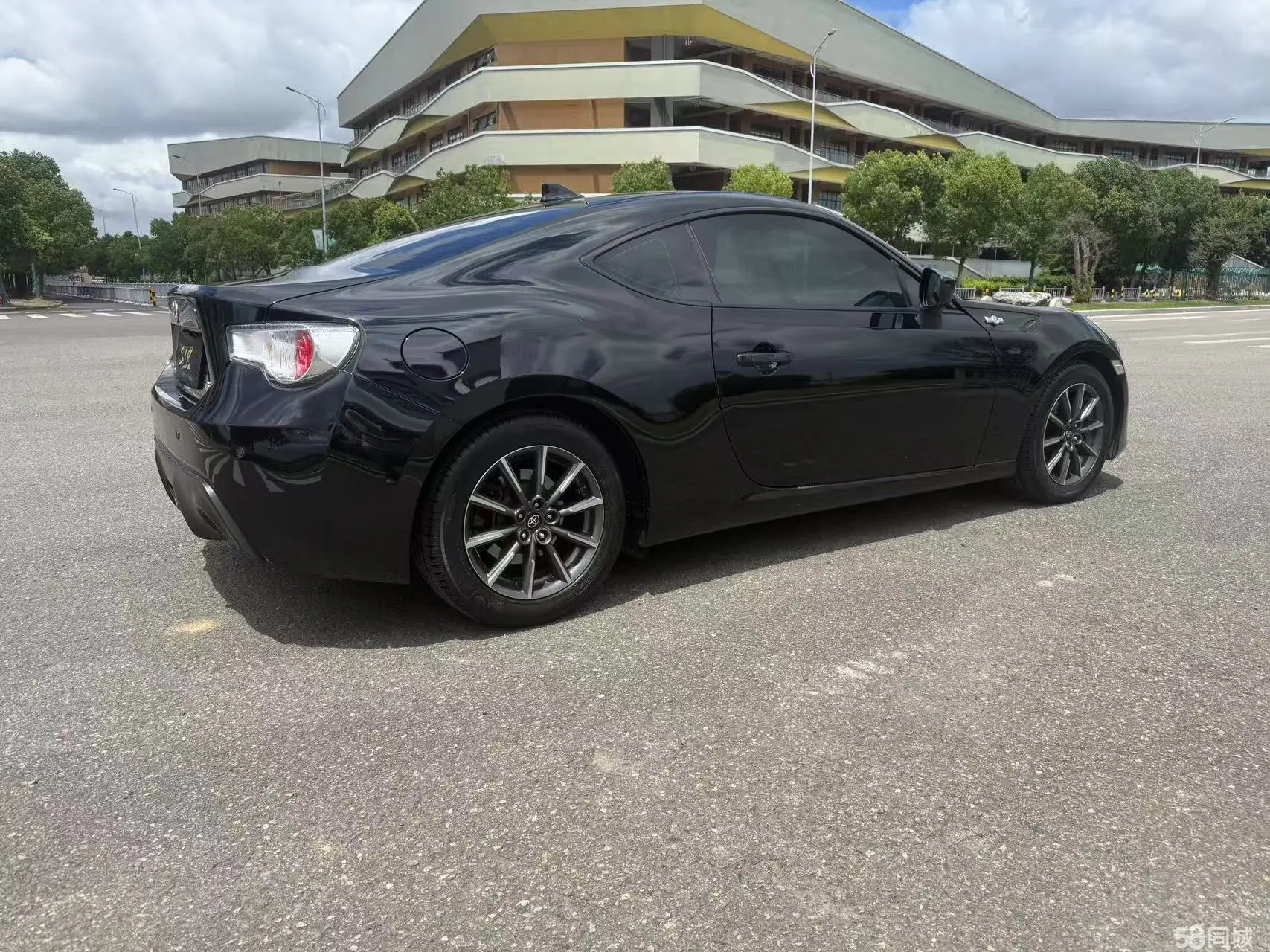 Toyota 86 2013 immagine di auto #6