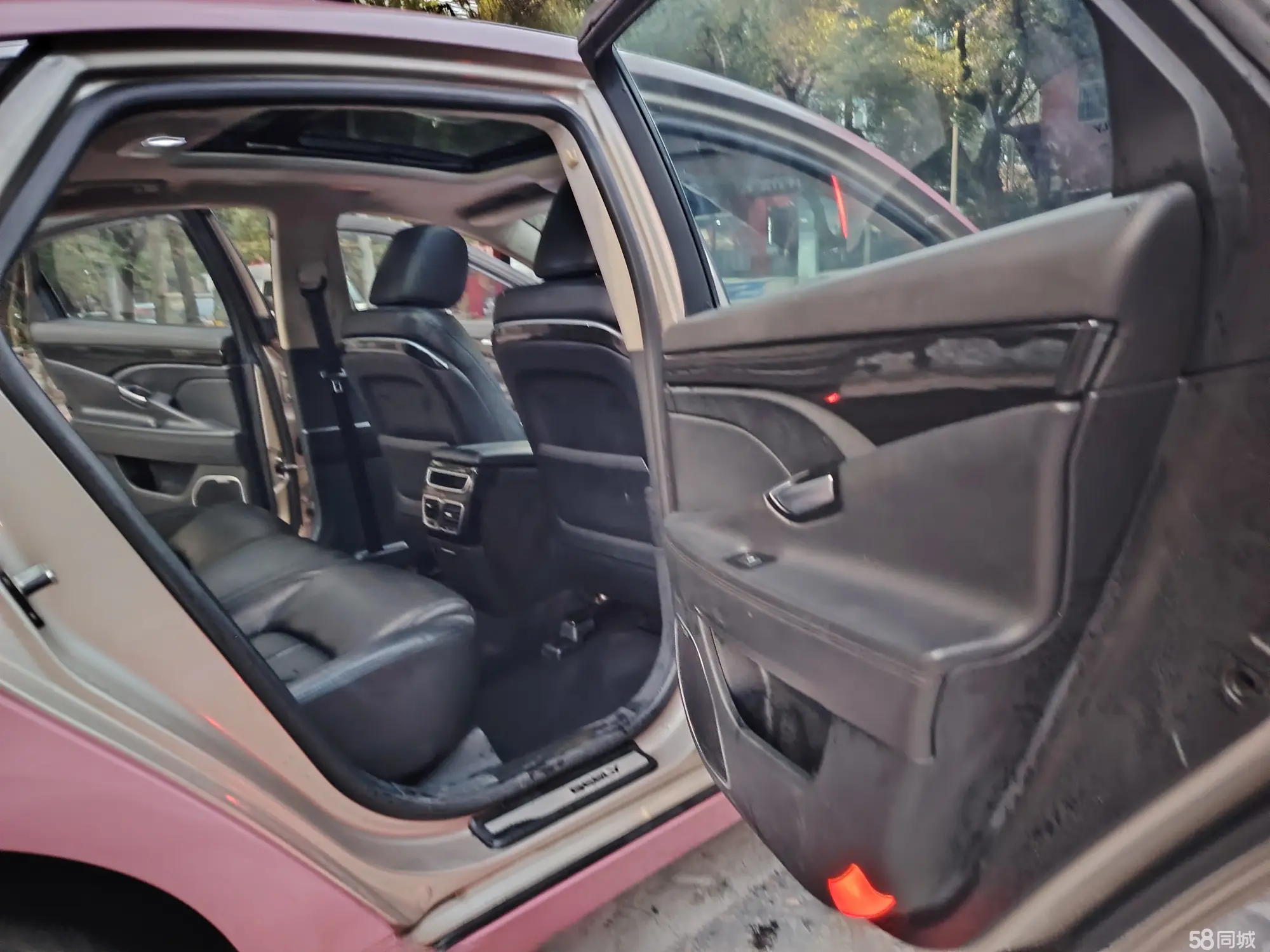 GEELY Ulion 2016 immagine di auto #6