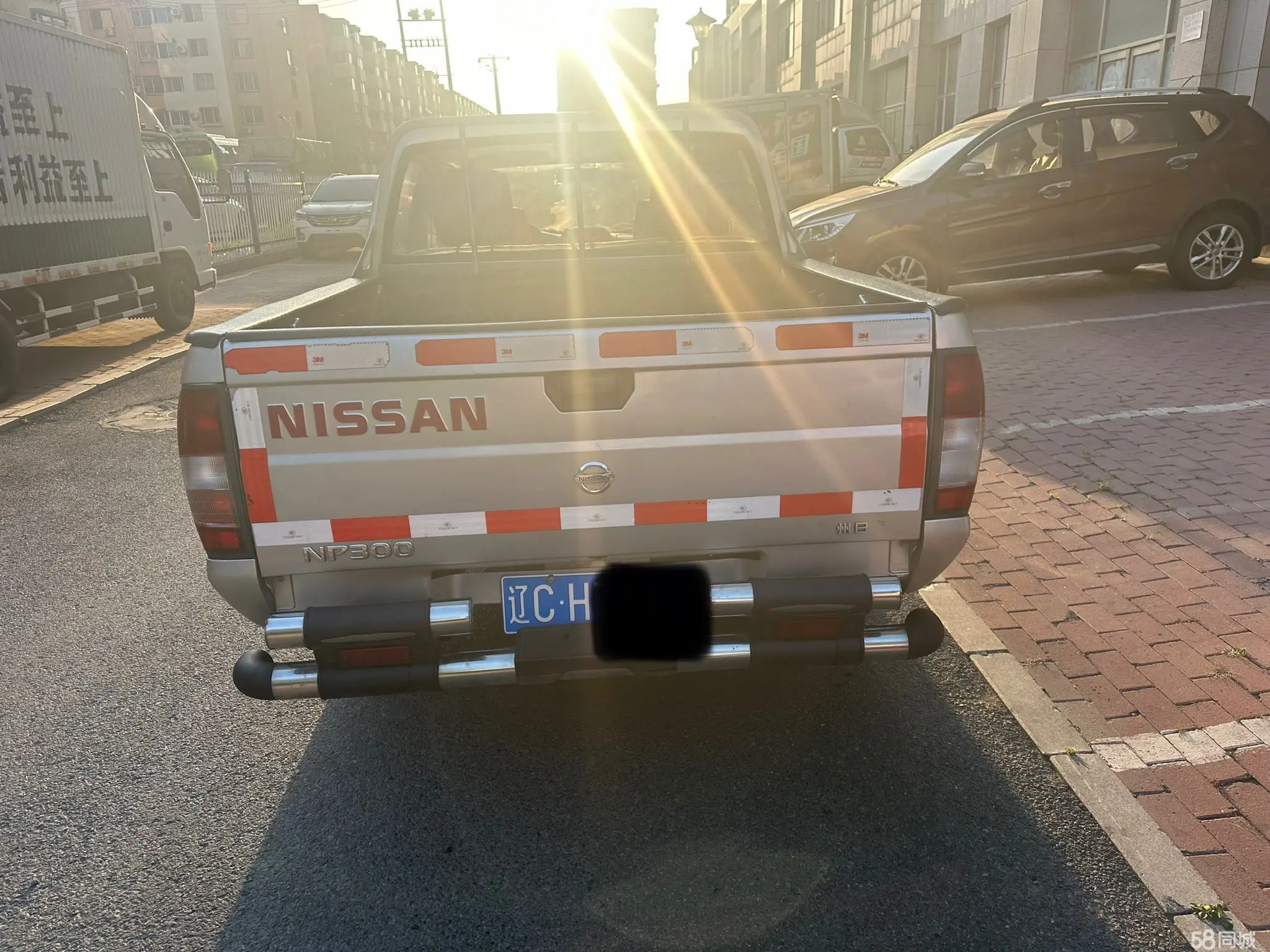 日产 日产D22 2014 汽车图片 #6